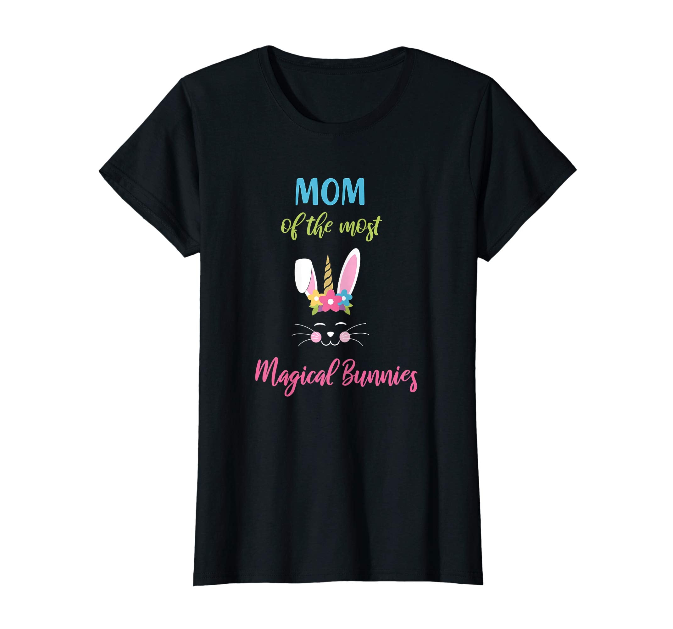 Easter Mom Outfit Shirt Magical Bunnies Hunting Egg Shirt