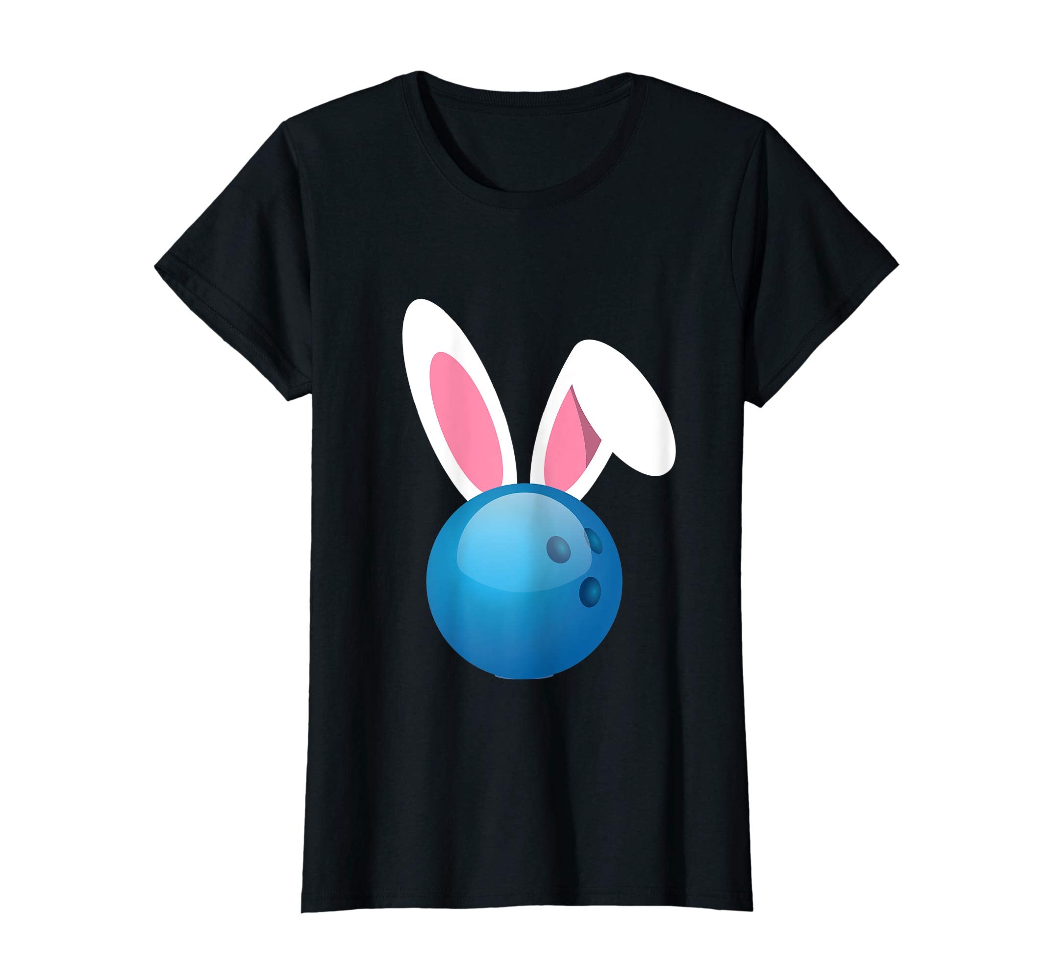Bowling Easter Bunny Egg Decorating 2019 TShirt