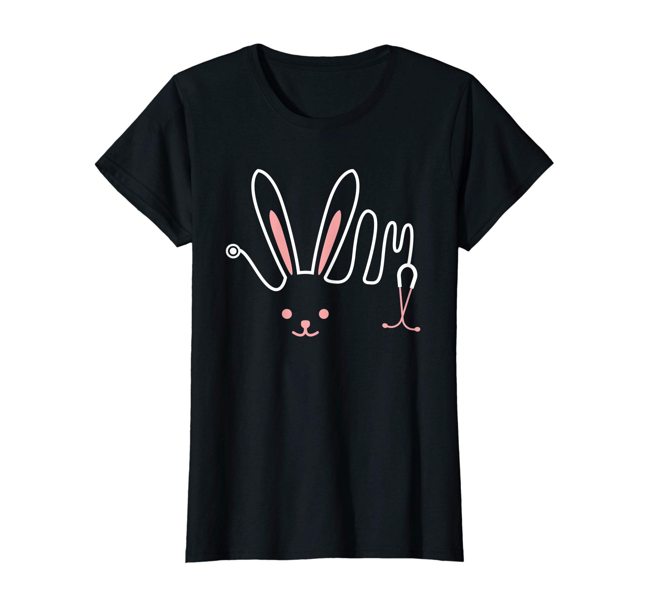 Stethoscope Nurse Doctor Easter Shirt Cute RN CNA Gift
