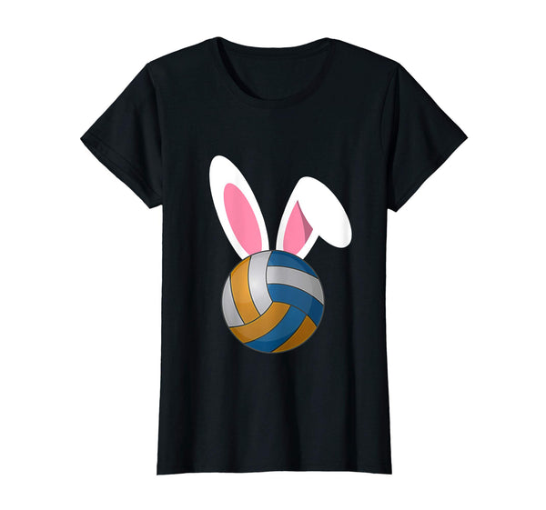 Volleyball Easter Bunny Egg Decorating 2019 TShirt
