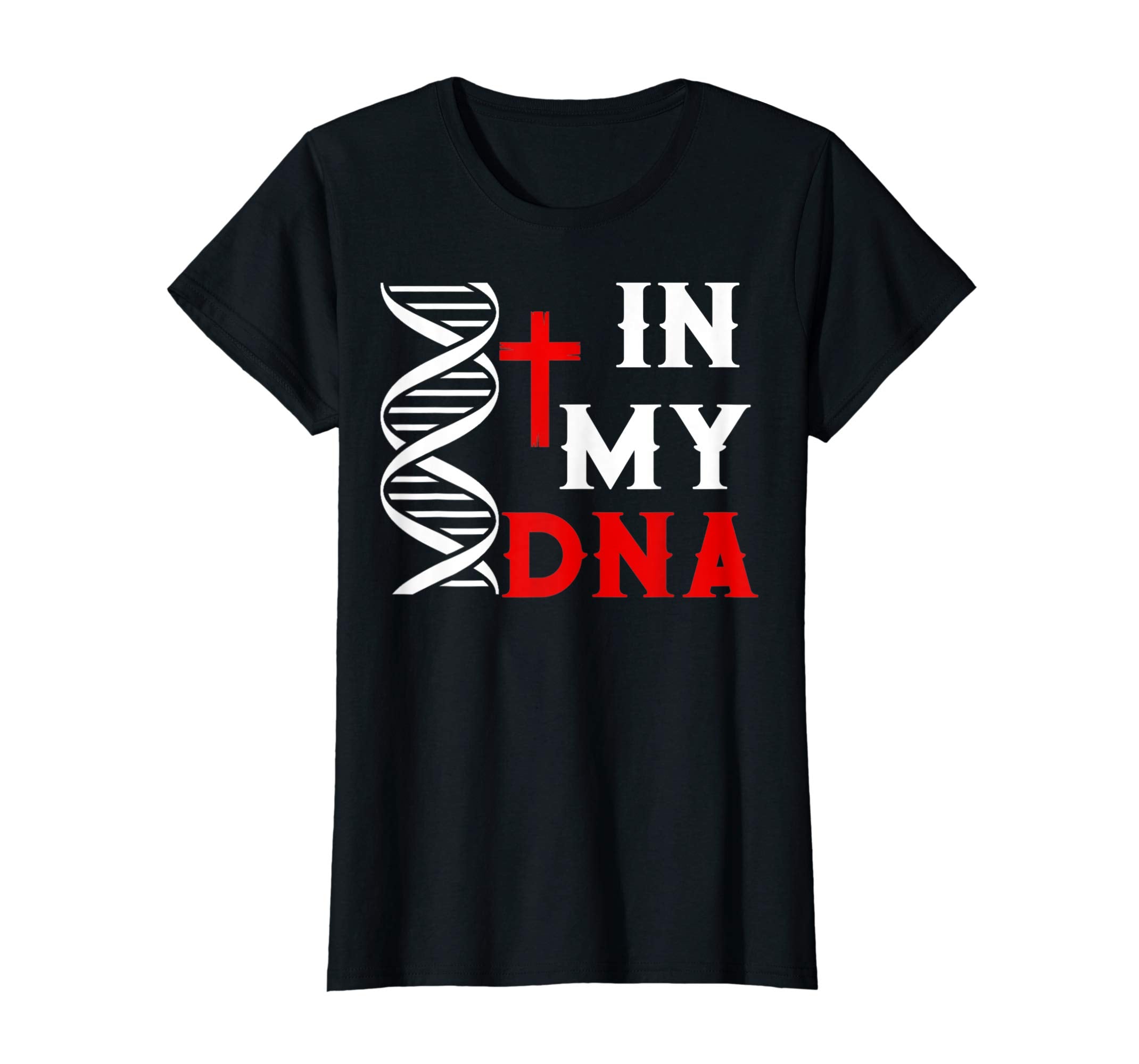 In My DNA Easter Shirt Gift For Easter Day Men Women