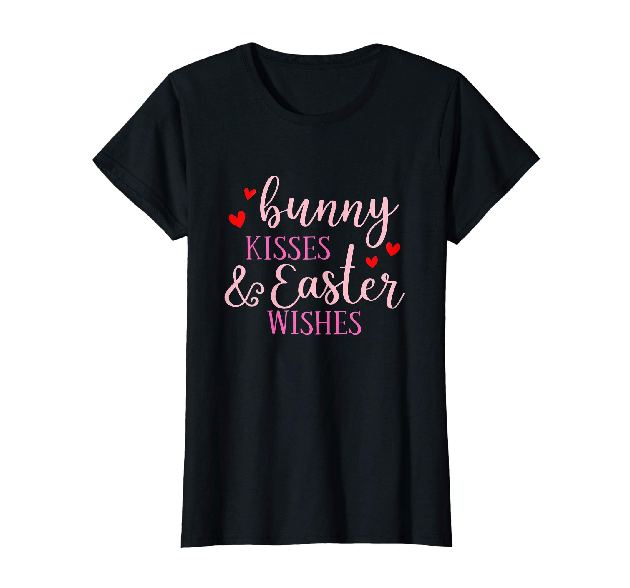 Bunny Kisses and Easter Wishes T-Shirt
