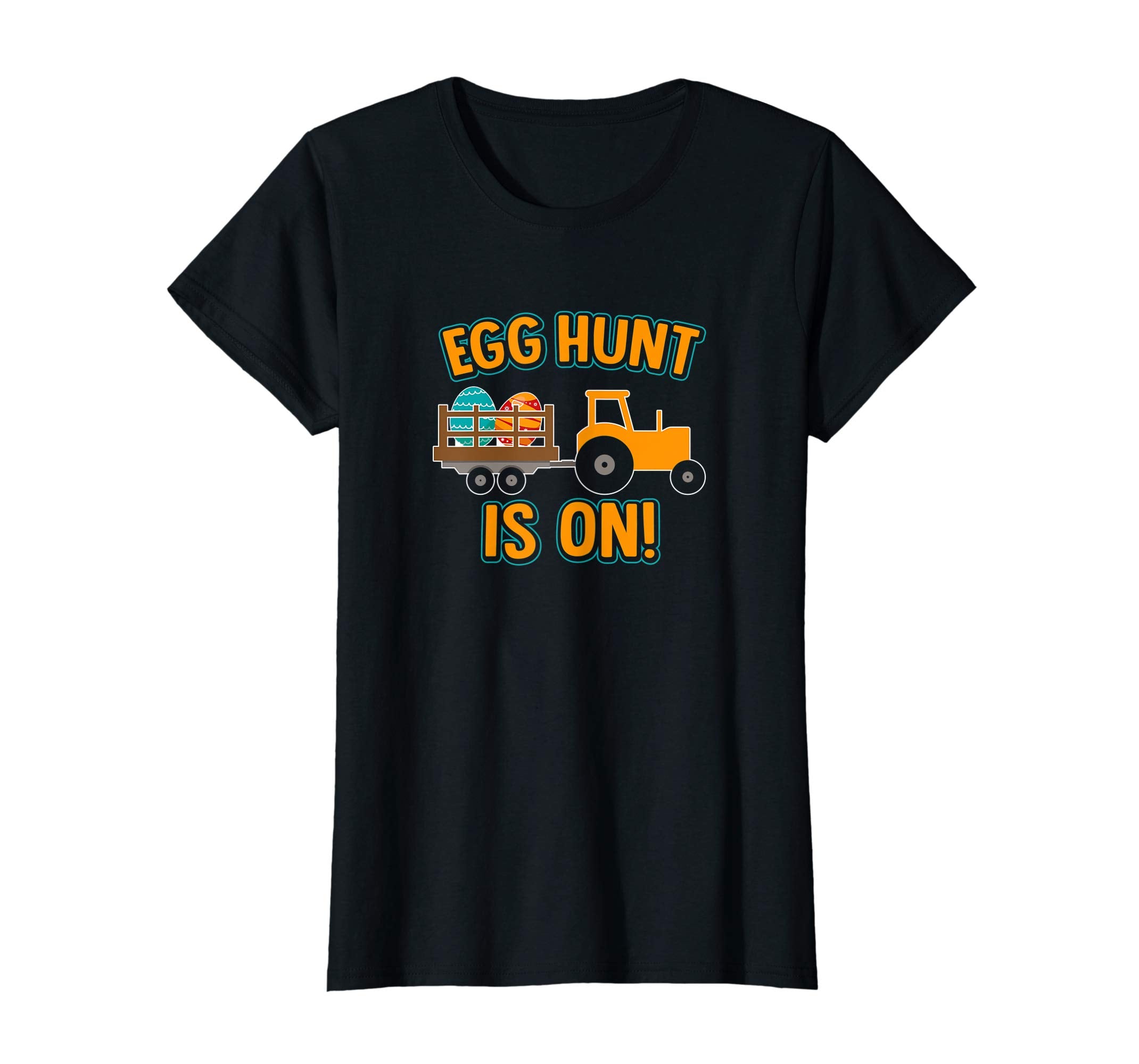 Funny Easter T-Shirt - Easter Egg Hunt Gift Tshirt