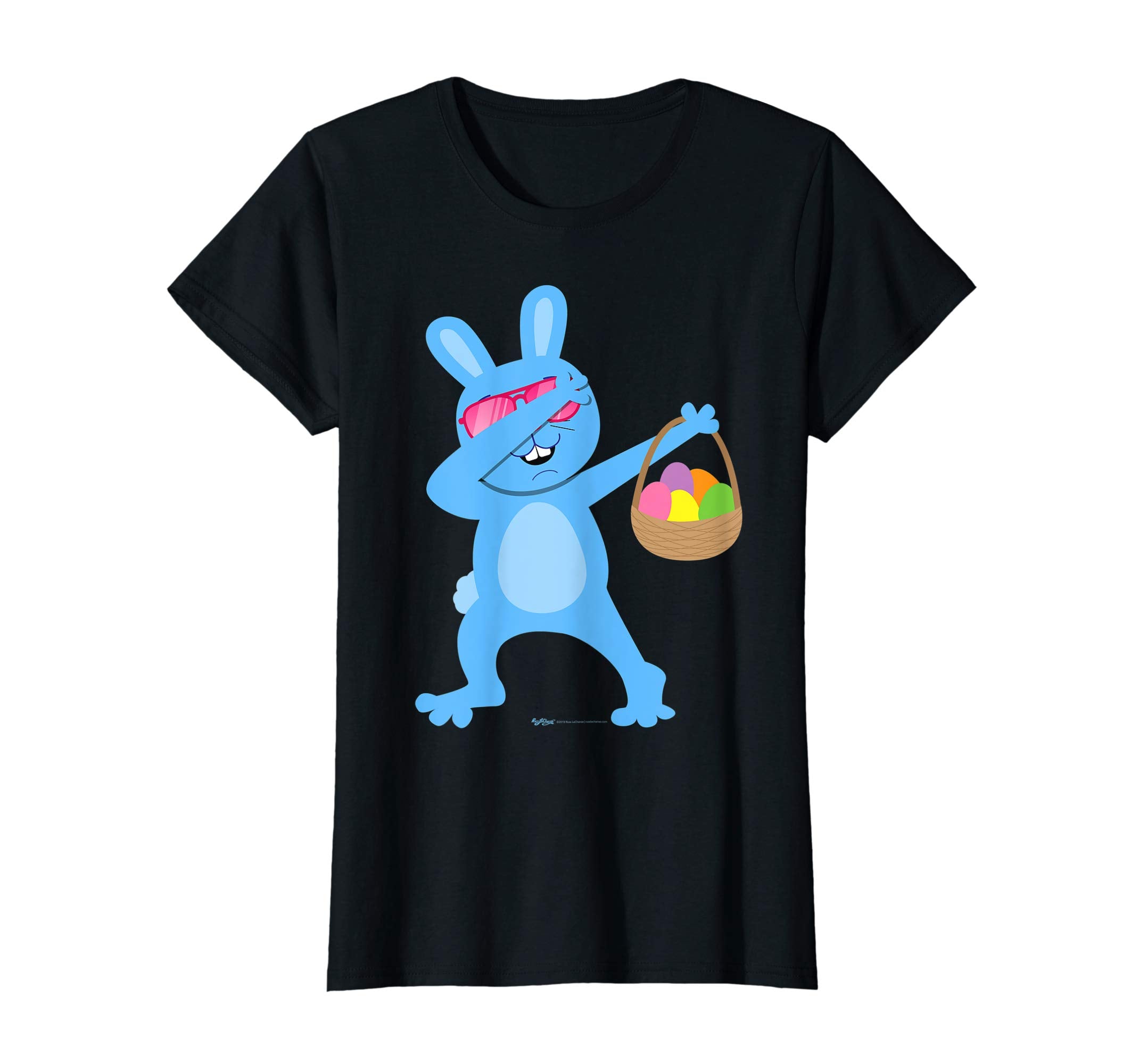 Easter Bunny Dab Dance T Shirt