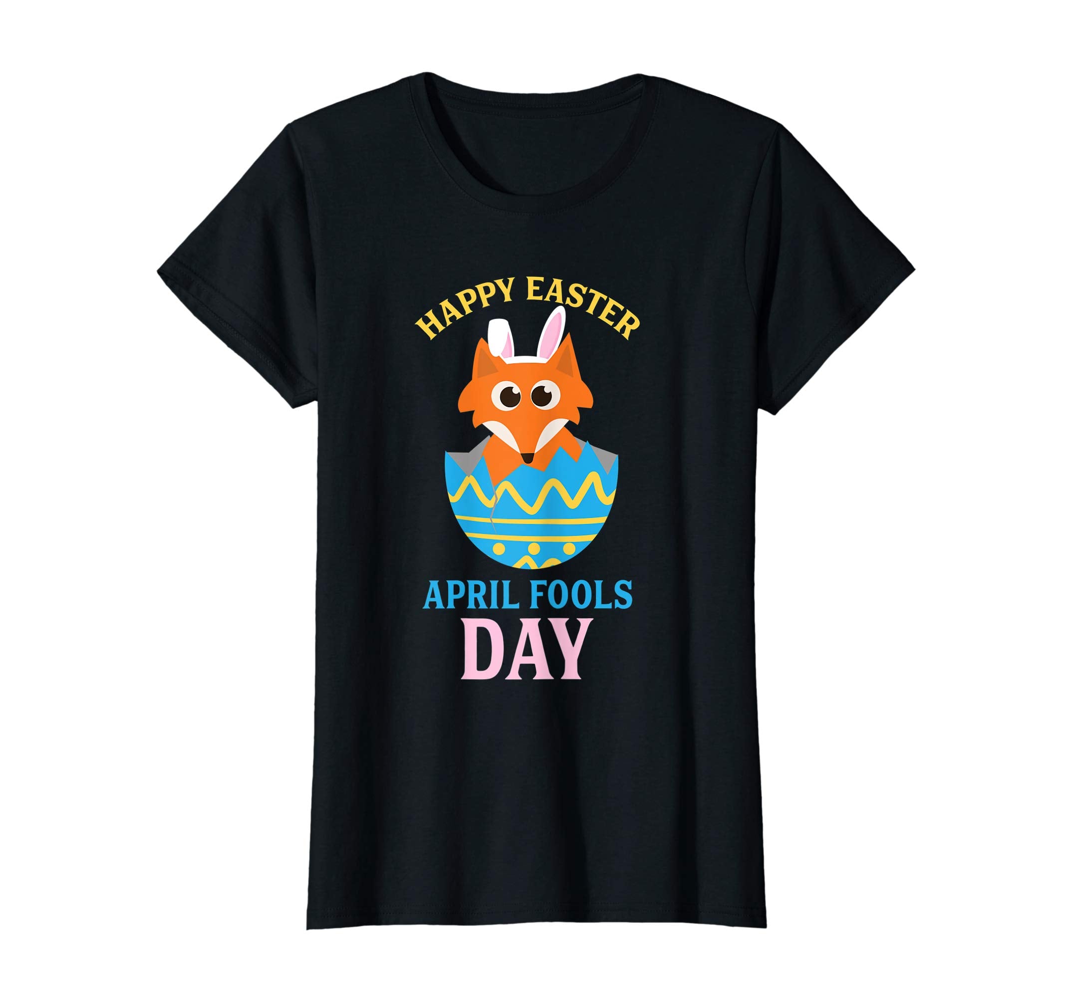 Happy Easter April Fool's Day Shirt - Cool Paschal Tee Gift