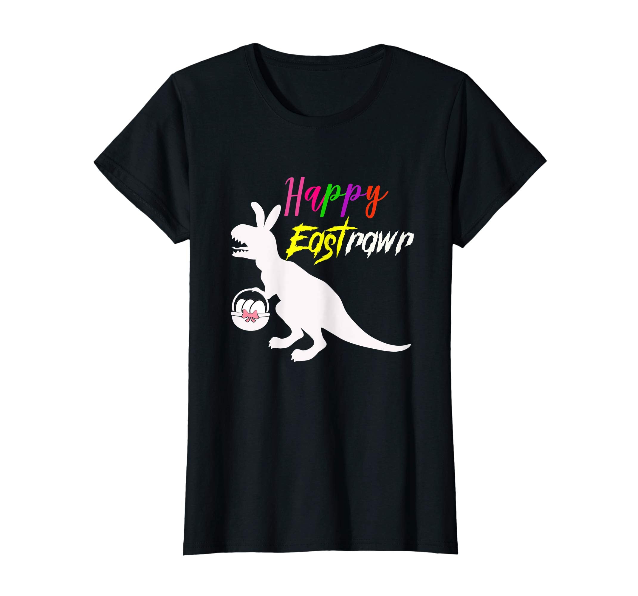Easter Dinosaur Shirts Happy Eastrawr T Rex Dinosaur Easter
