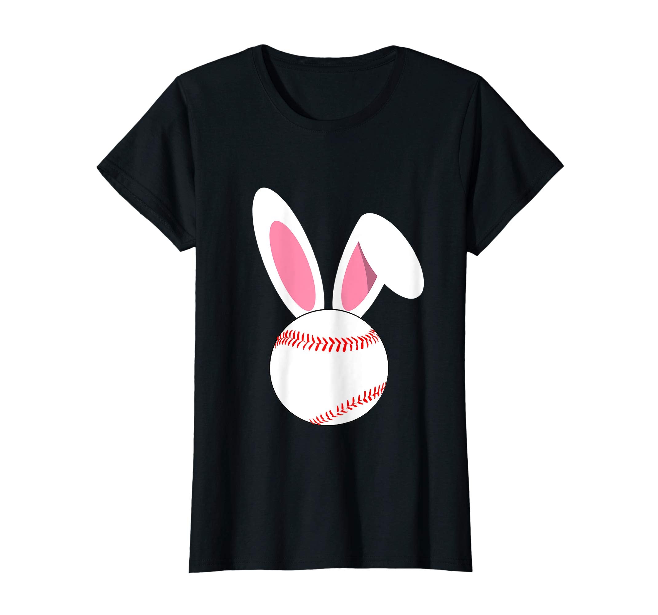 Baseball Easter Bunny Egg Decorating 2019 TShirt