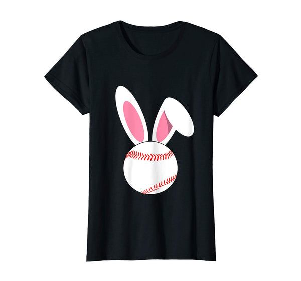 Baseball Easter Bunny Egg Decorating 2019 TShirt