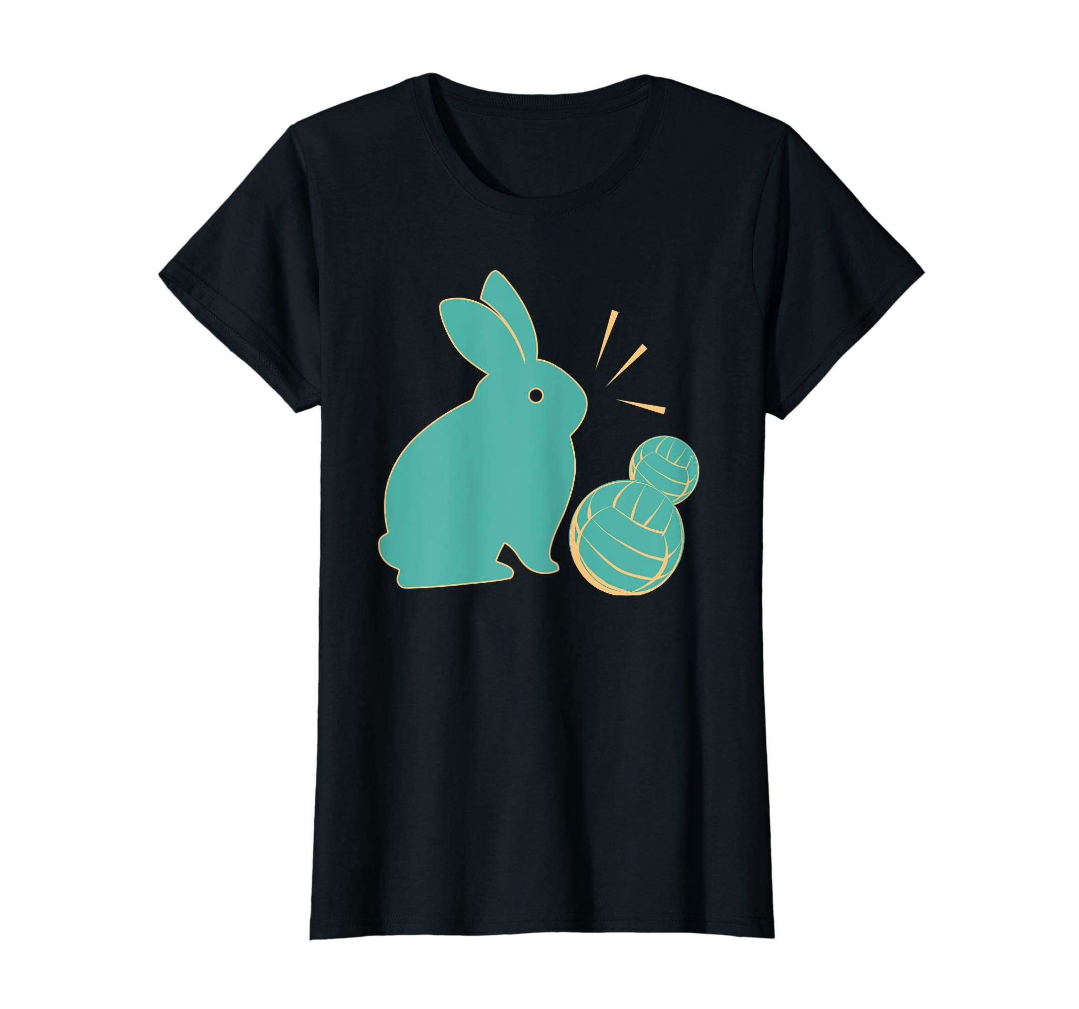 Cute Shirt For Volleyball Lover. Easter Gift For Kids/Adult.