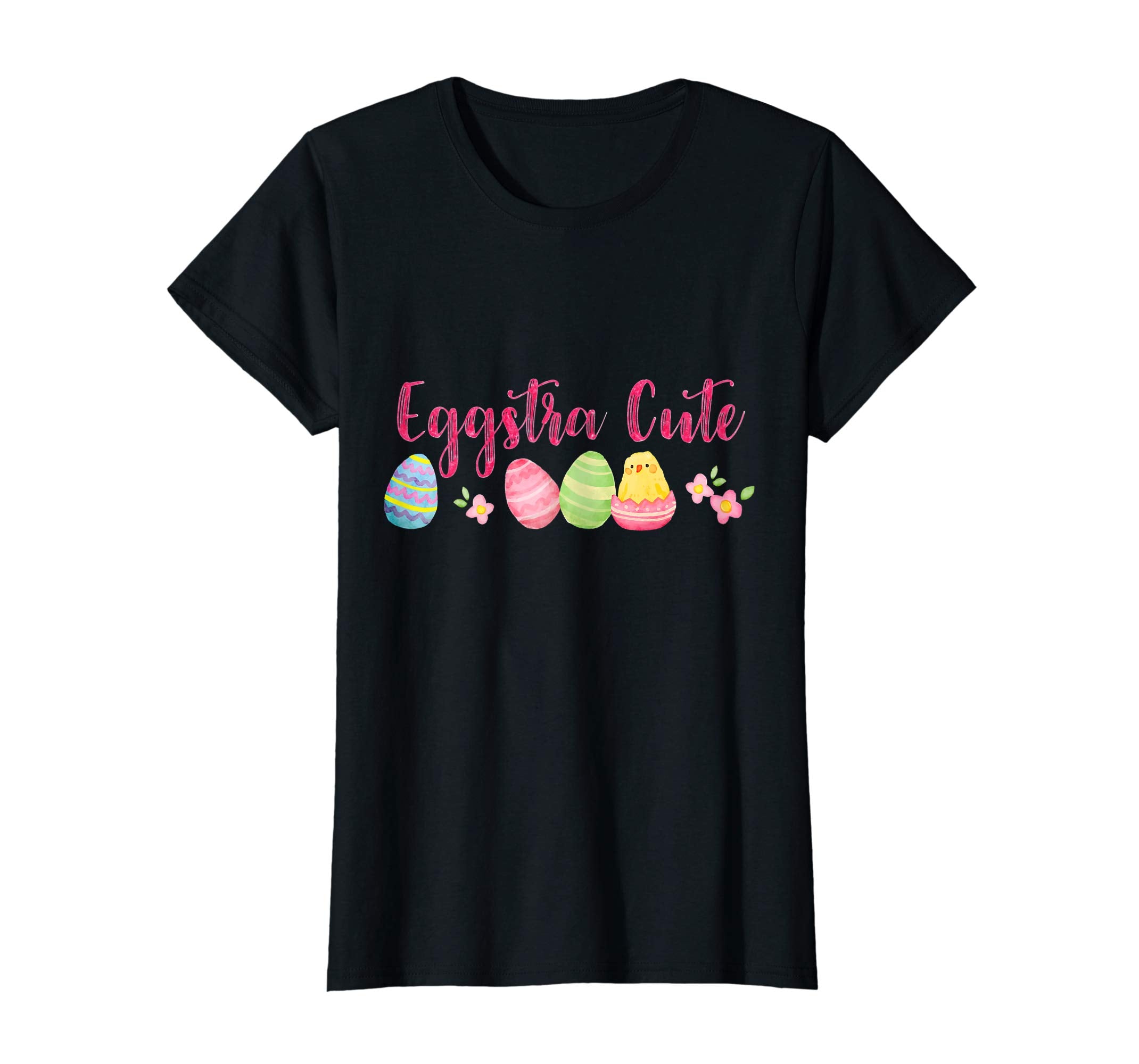 Easter T shirt eggstra cute Funny Easter Day Huevo Gift Idea