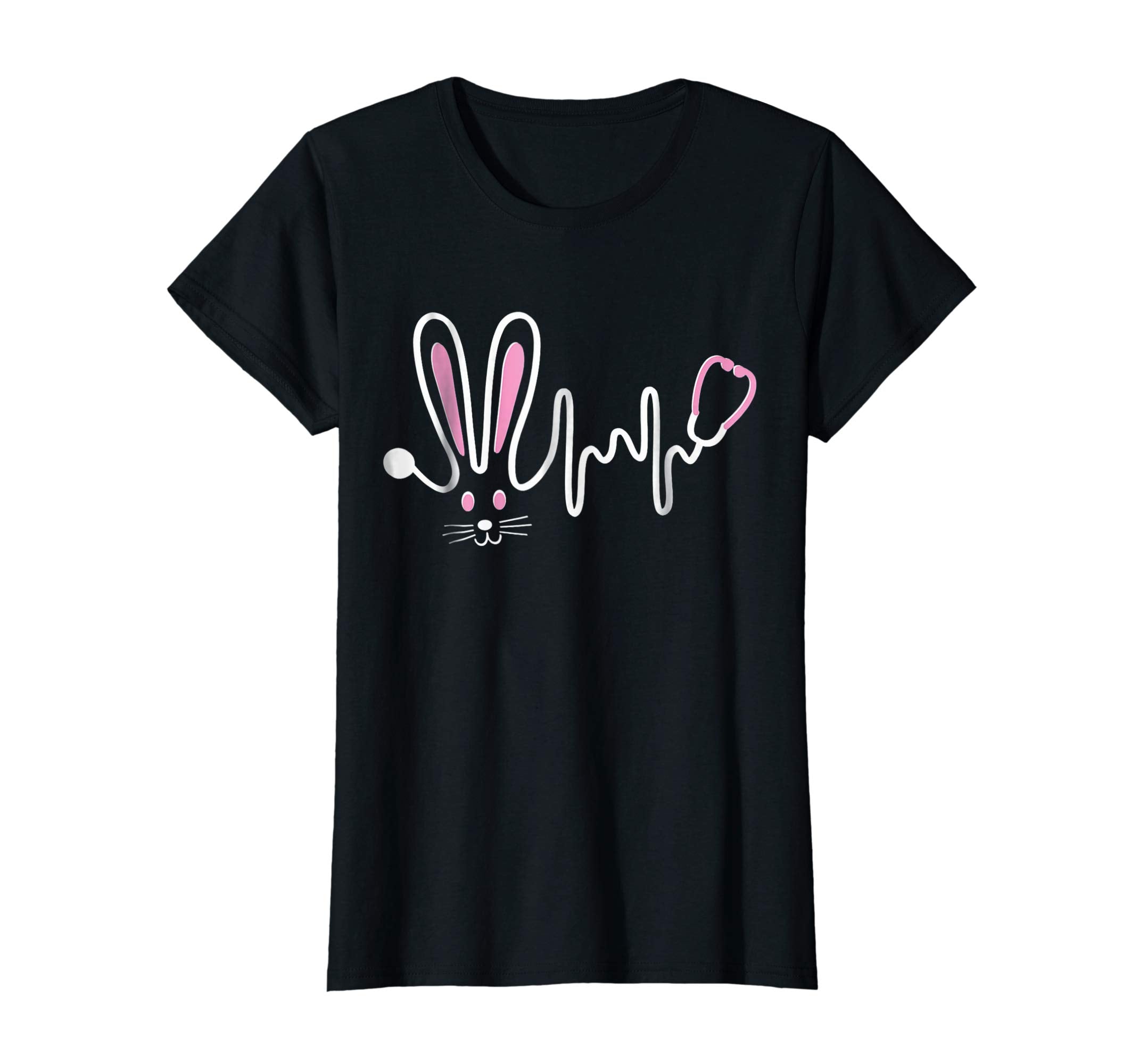 Stethoscope Nurse Doctor Easter Shirt Cute RN CNA Gift