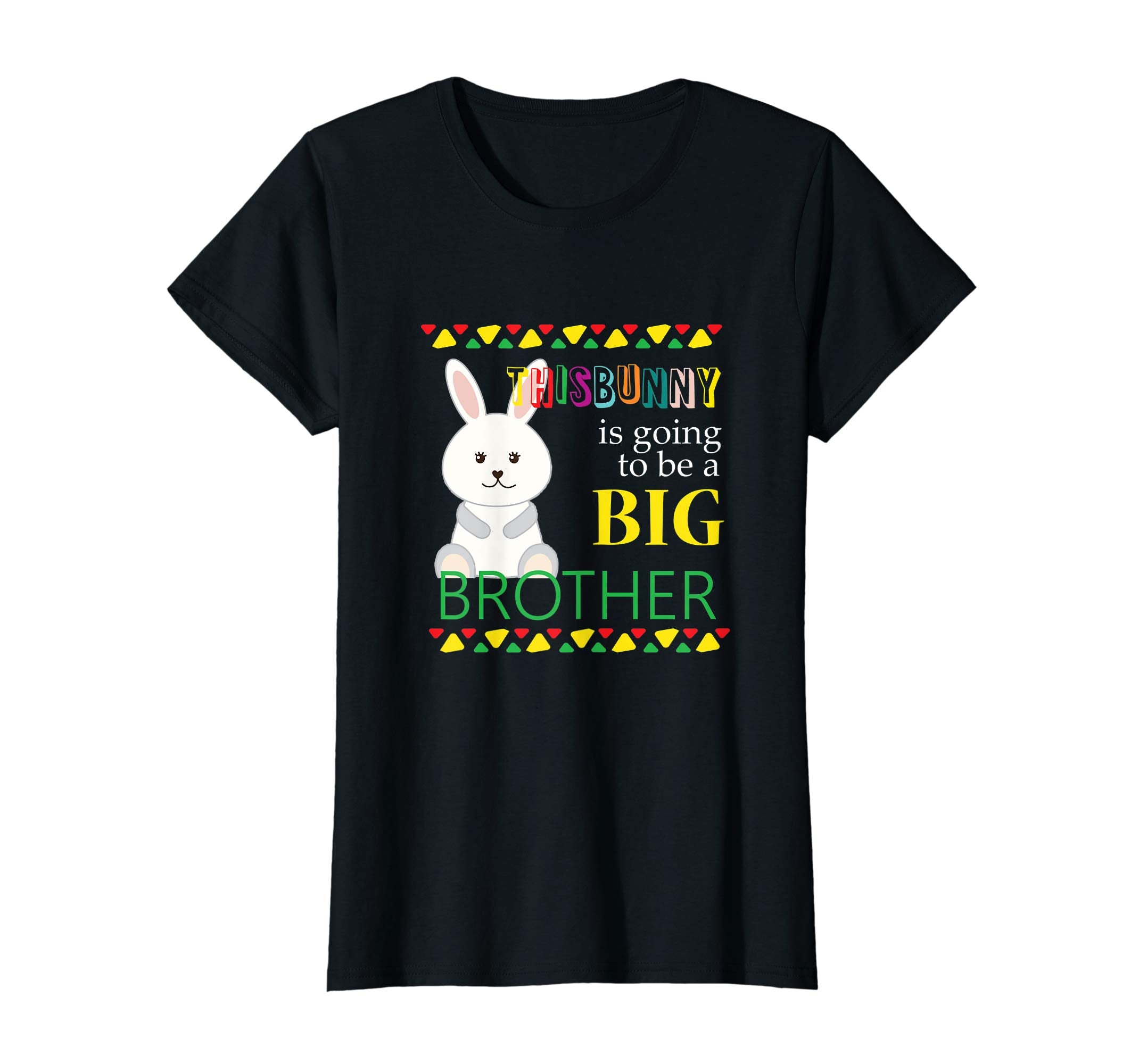 Big Brother Easter Bunny Shirt Gift Shirt Boy / Toddler