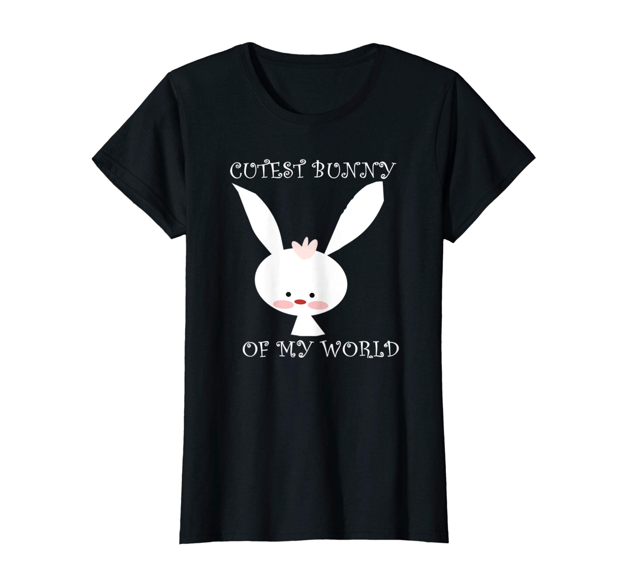 CUTEST BUNNY-Cute easter bunny t shirt
