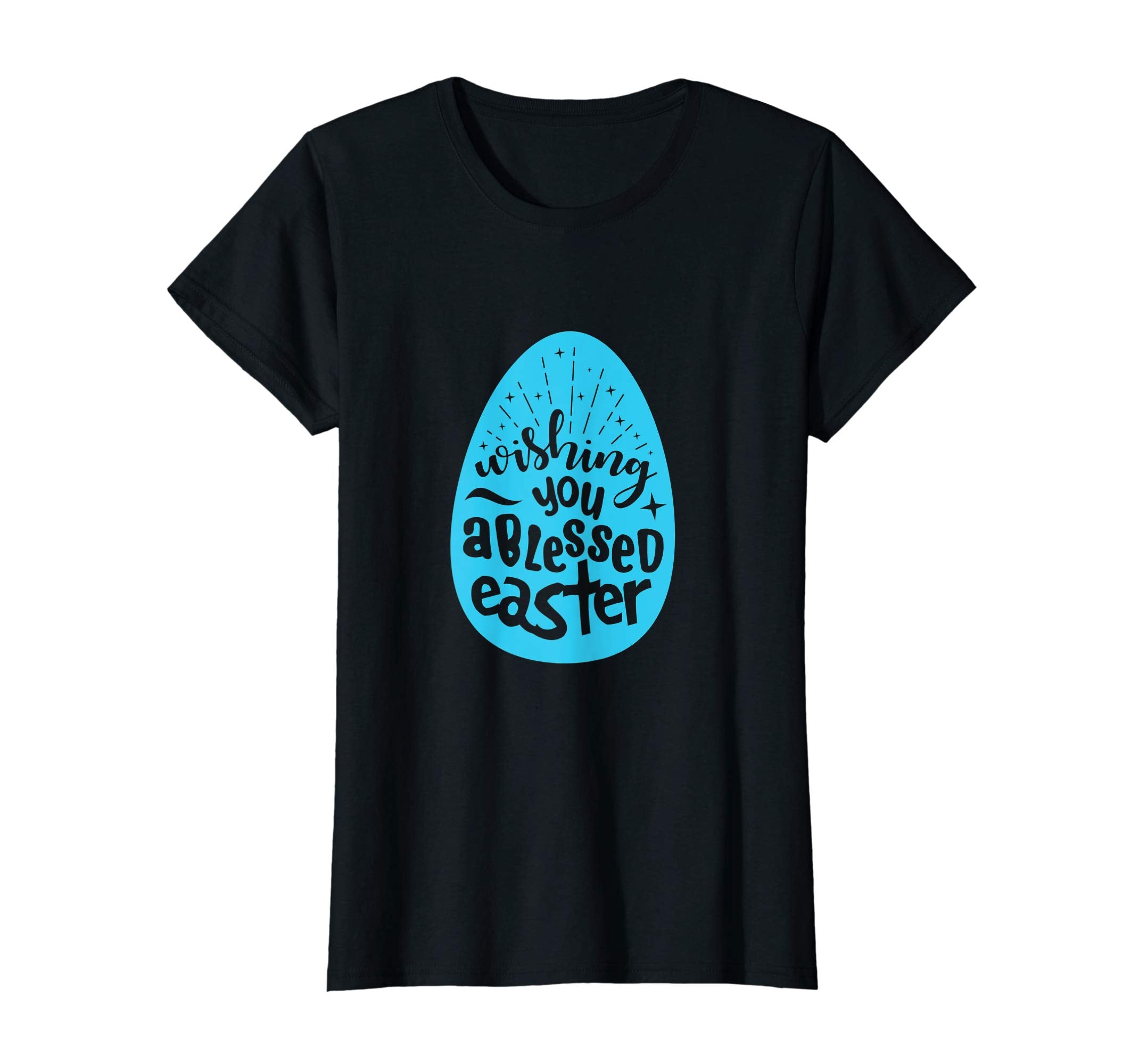 Wishing You A Blessed Easter Holiday T-Shirt Gift Idea