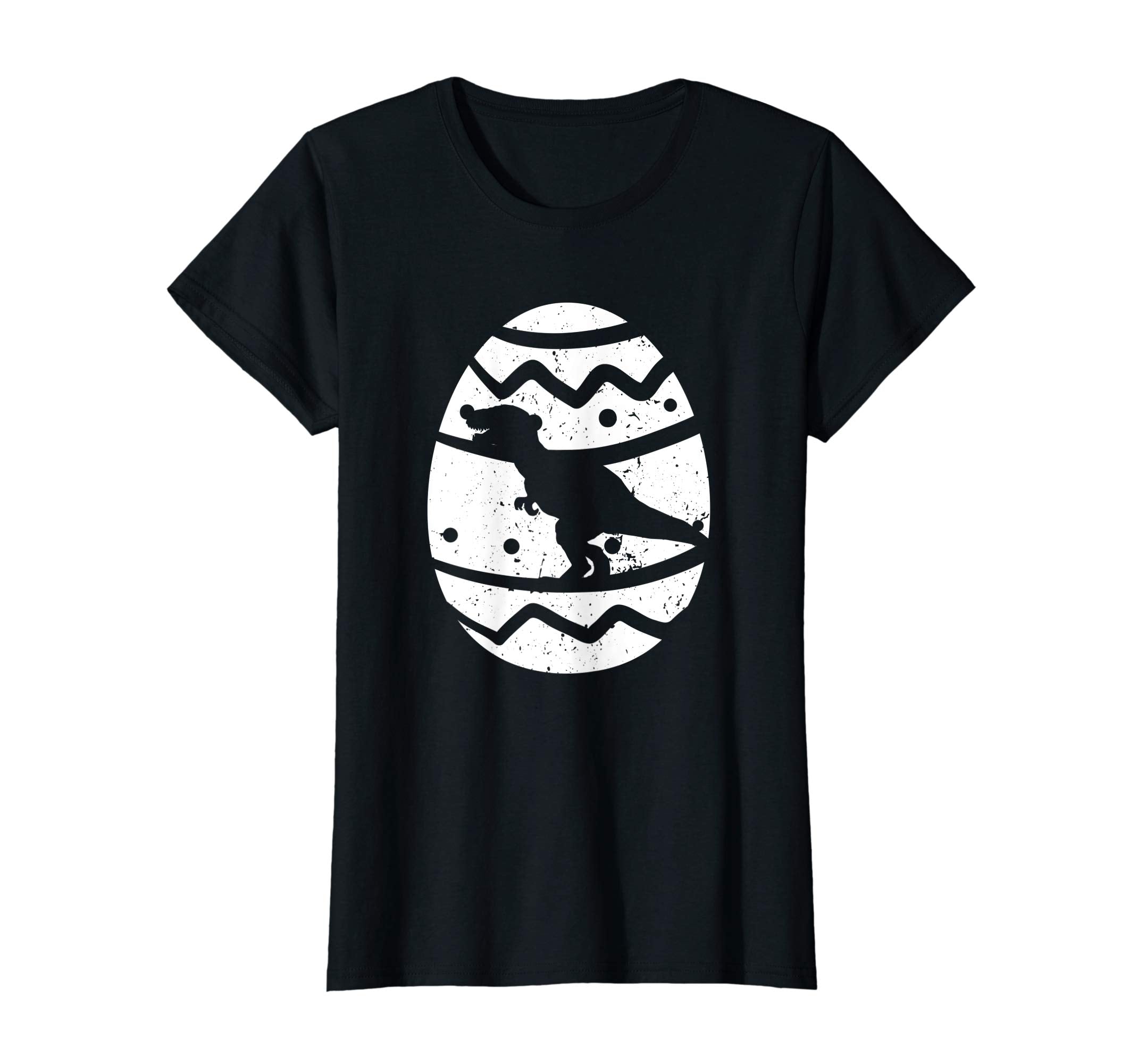 T-rex Dinosaur Easter Egg T-Shirt Dinosaur Easter Gift