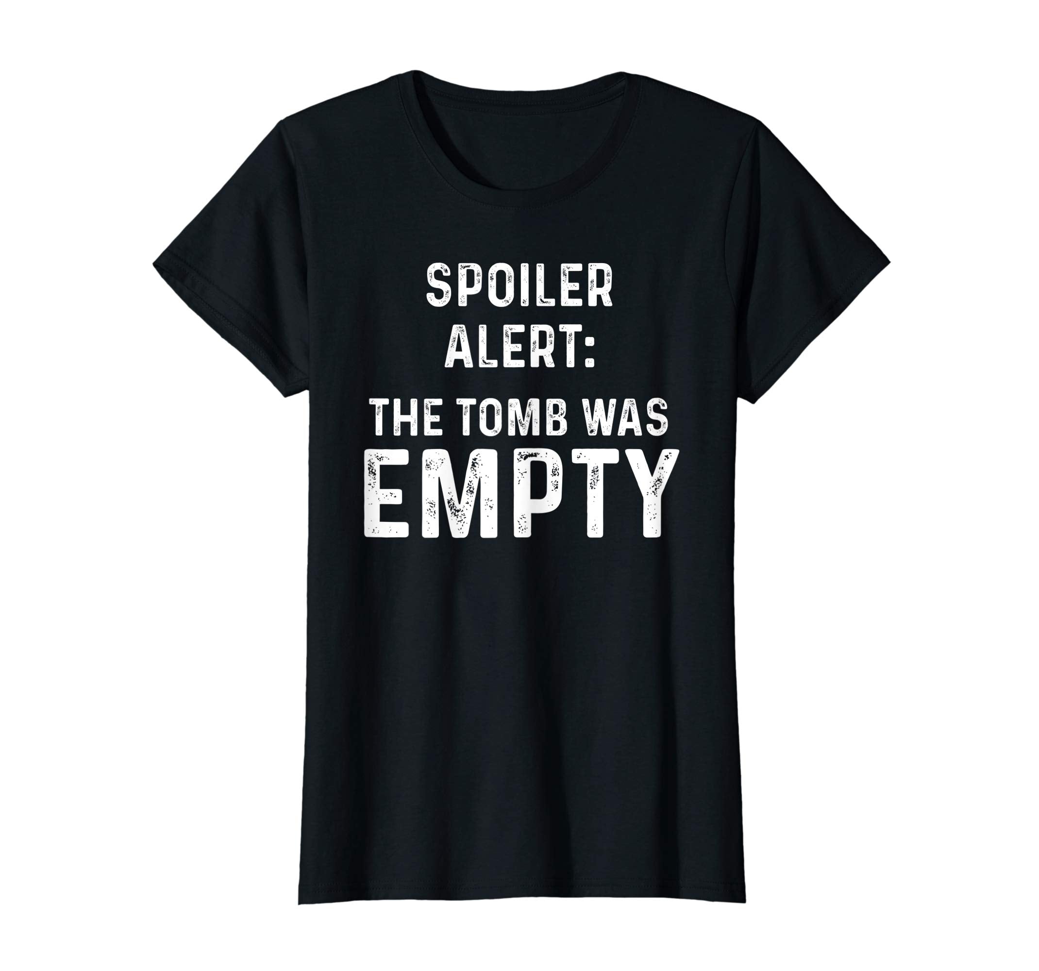 Easter Shirt He Is Risen Empty Tomb Jesus is Alive T-shirt