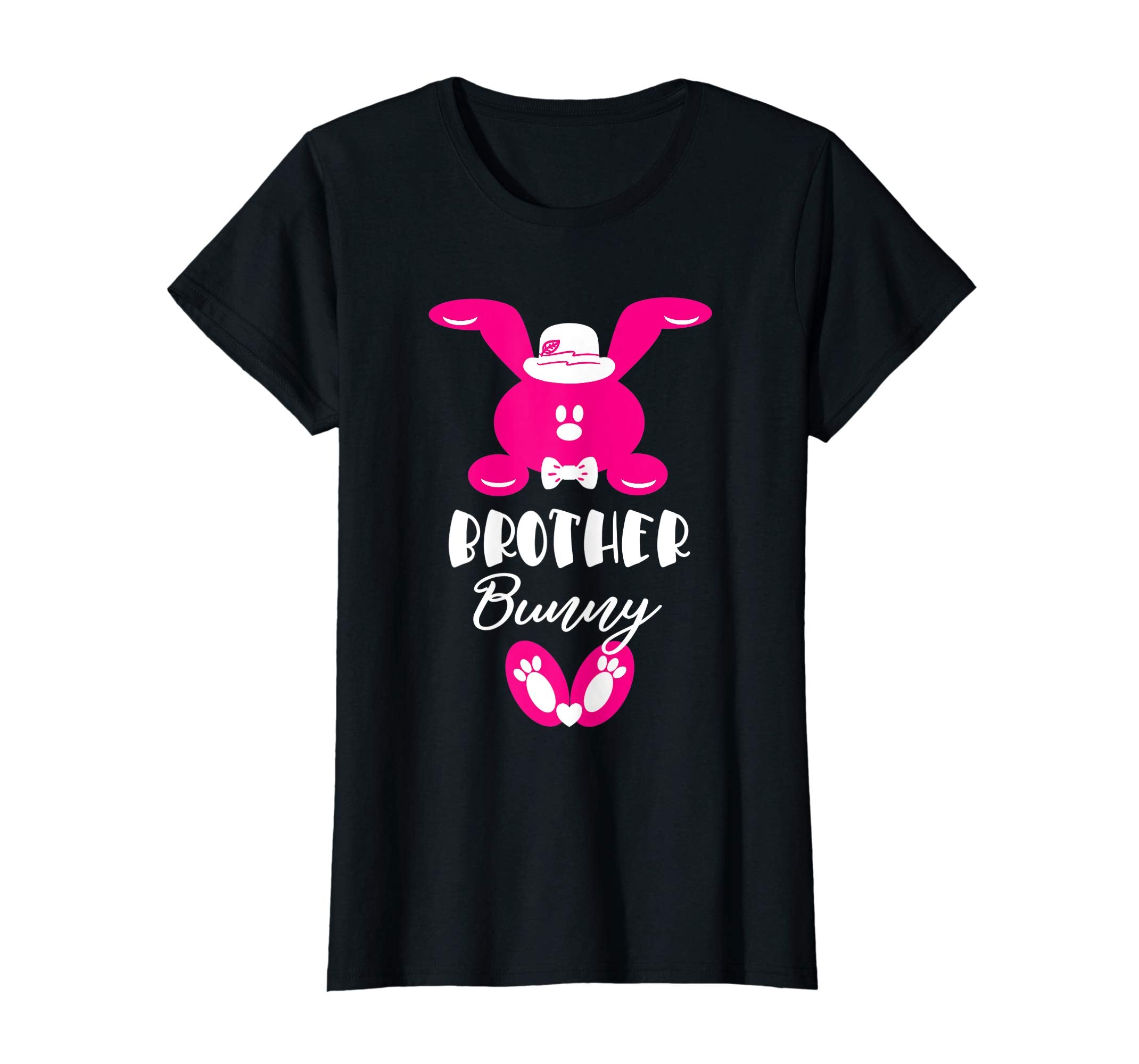 Easter Brother Bunny Costume Shirt Cute Matching Family Gift