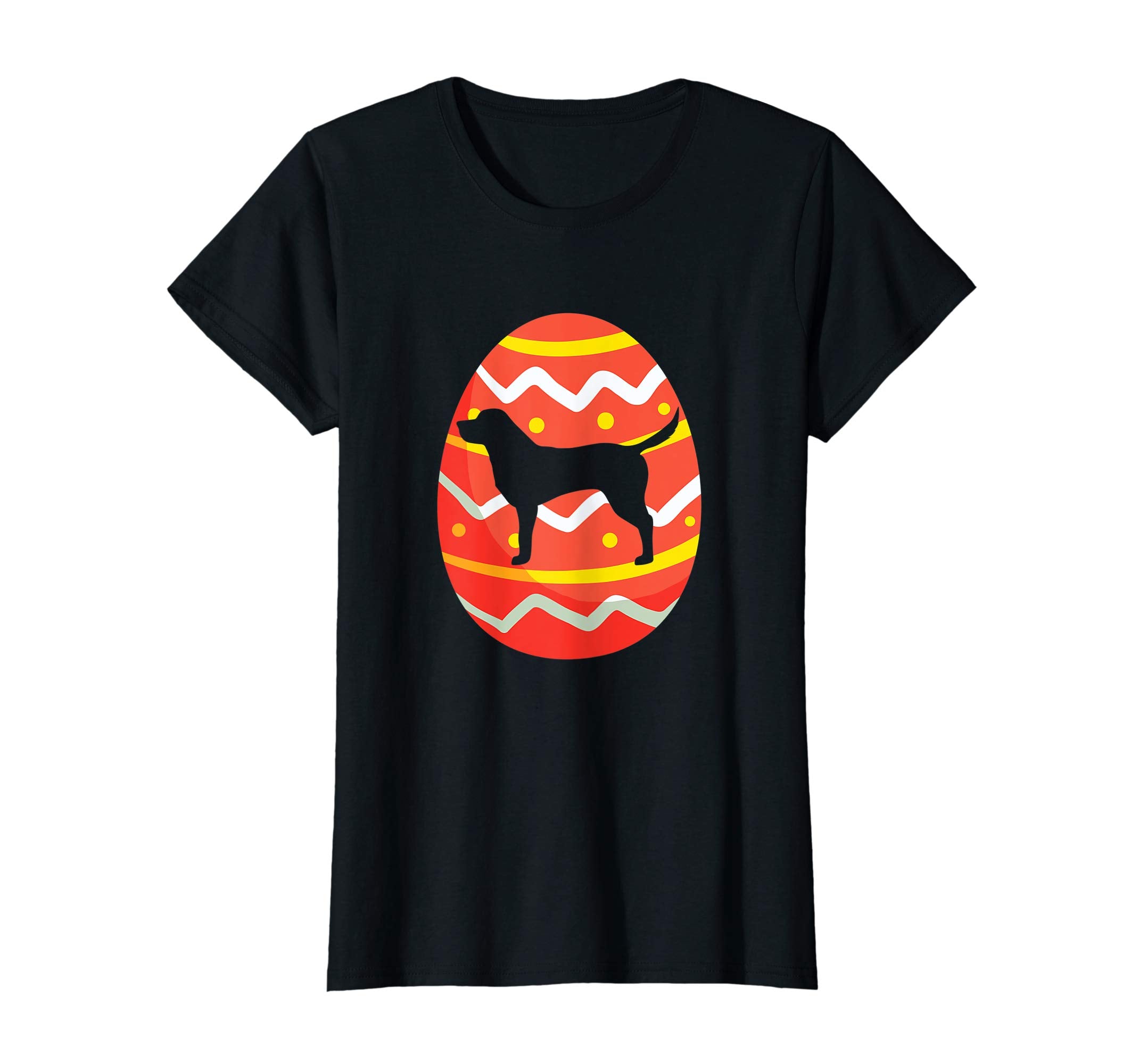 Labrador Retriever Easter Eggs Bunny Shirt Dog Gifts Easter