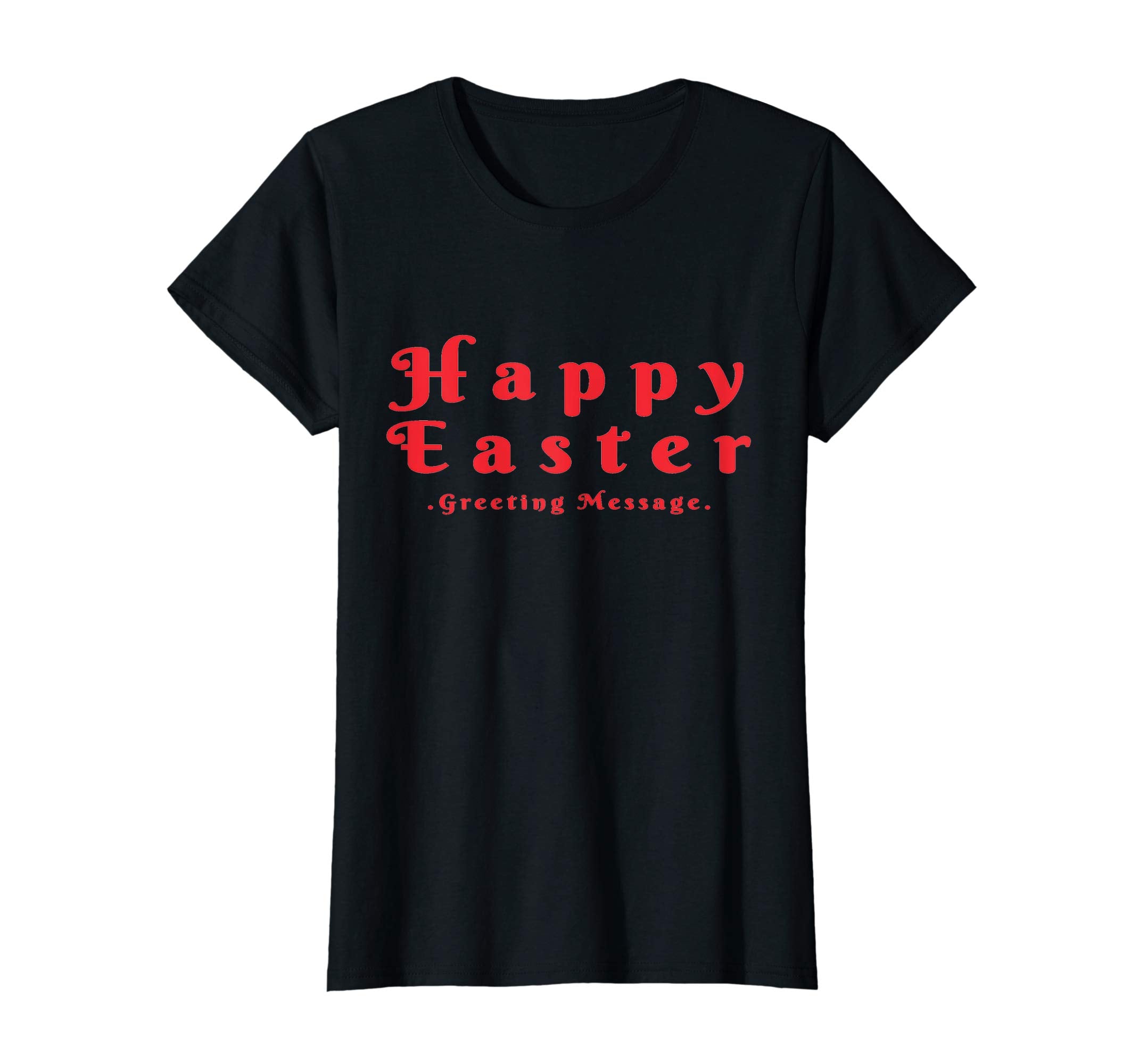 Happy Easter Day T Shirt