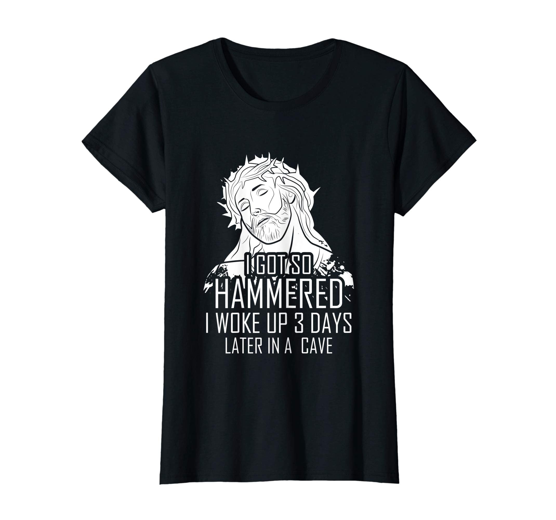 I Got So Hammered Funny Jesus Easter Shirt Men