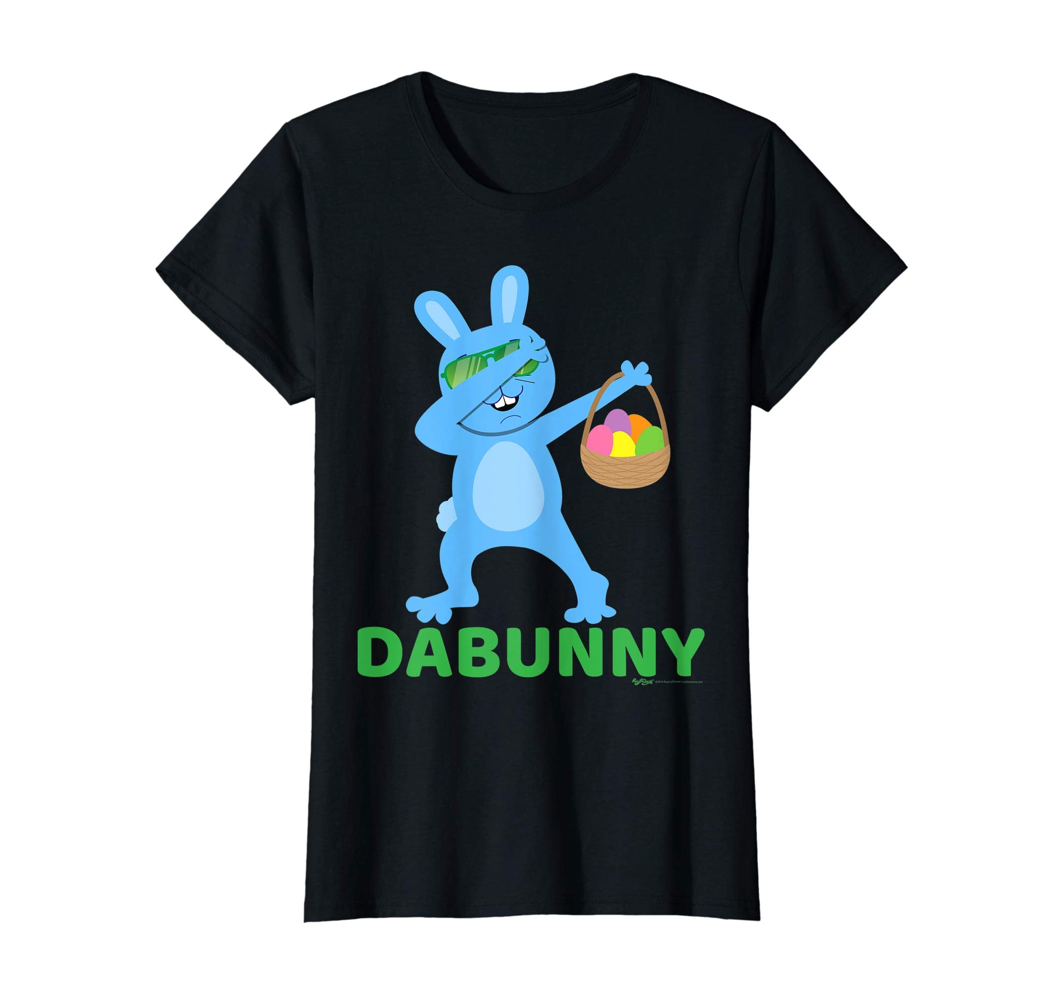 Dabunny Easter Bunny Dab Dance T Shirt