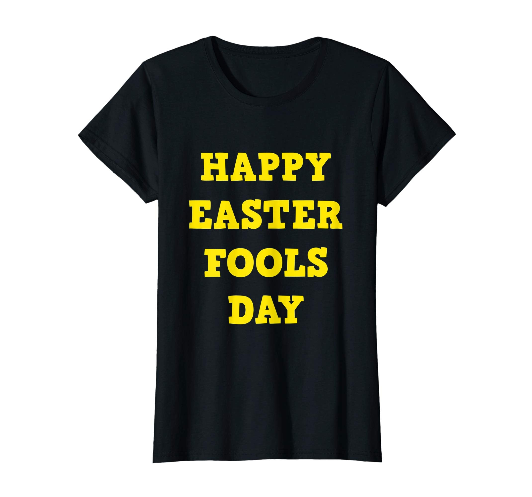 Happy Easter Fools Day Tshirt Boys Girls 2019