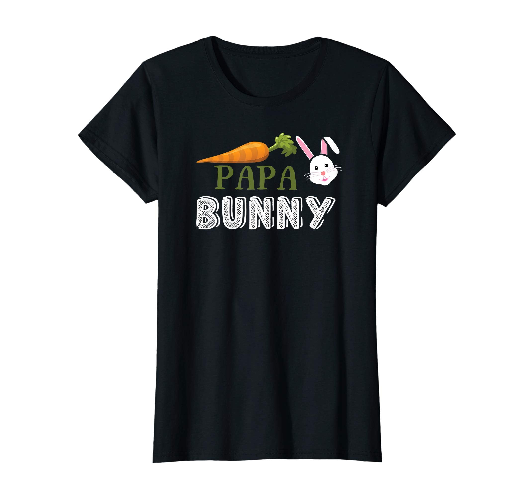Easter Papa Bunny Happy Easter T Shirt April Fools Day