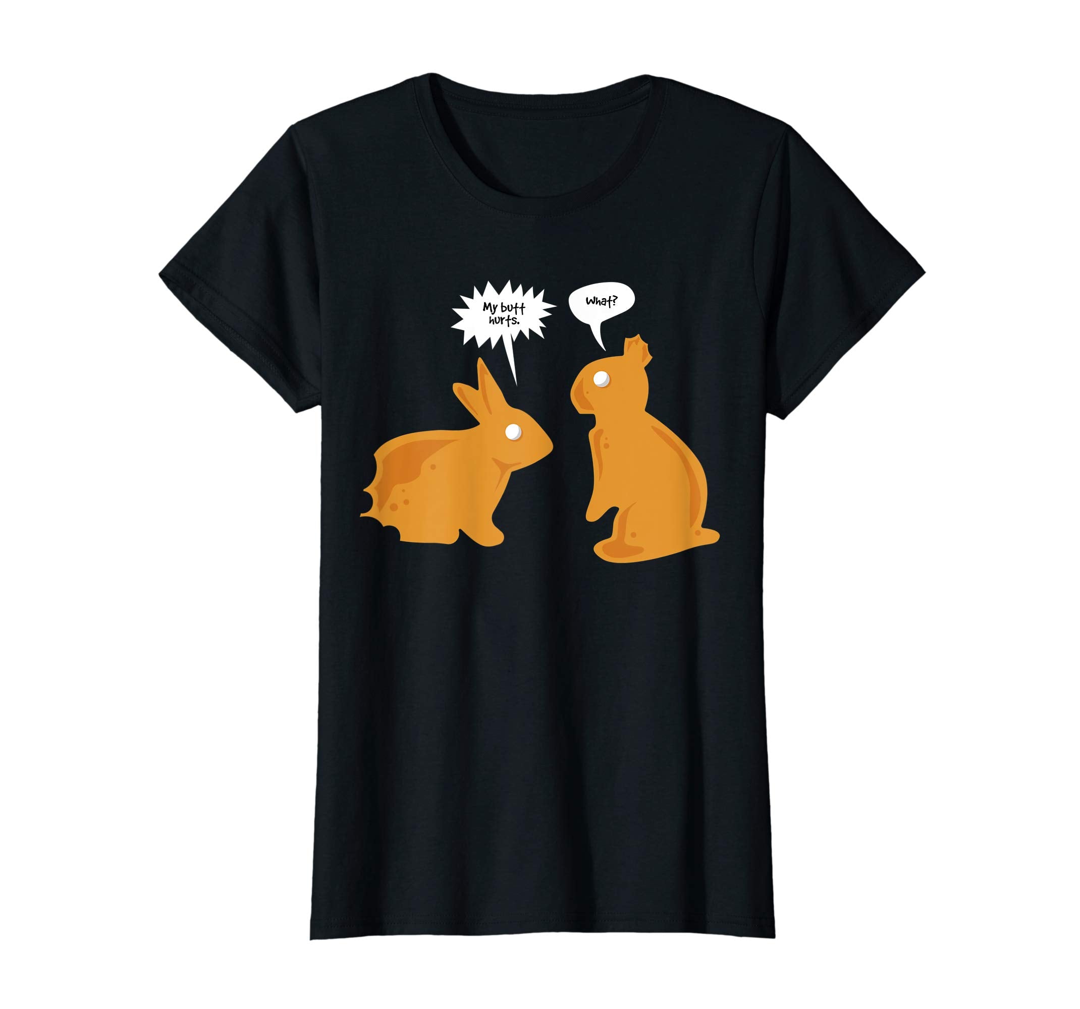 My Butt Hurts What Shirt | Funny Easter Bunny Lovers