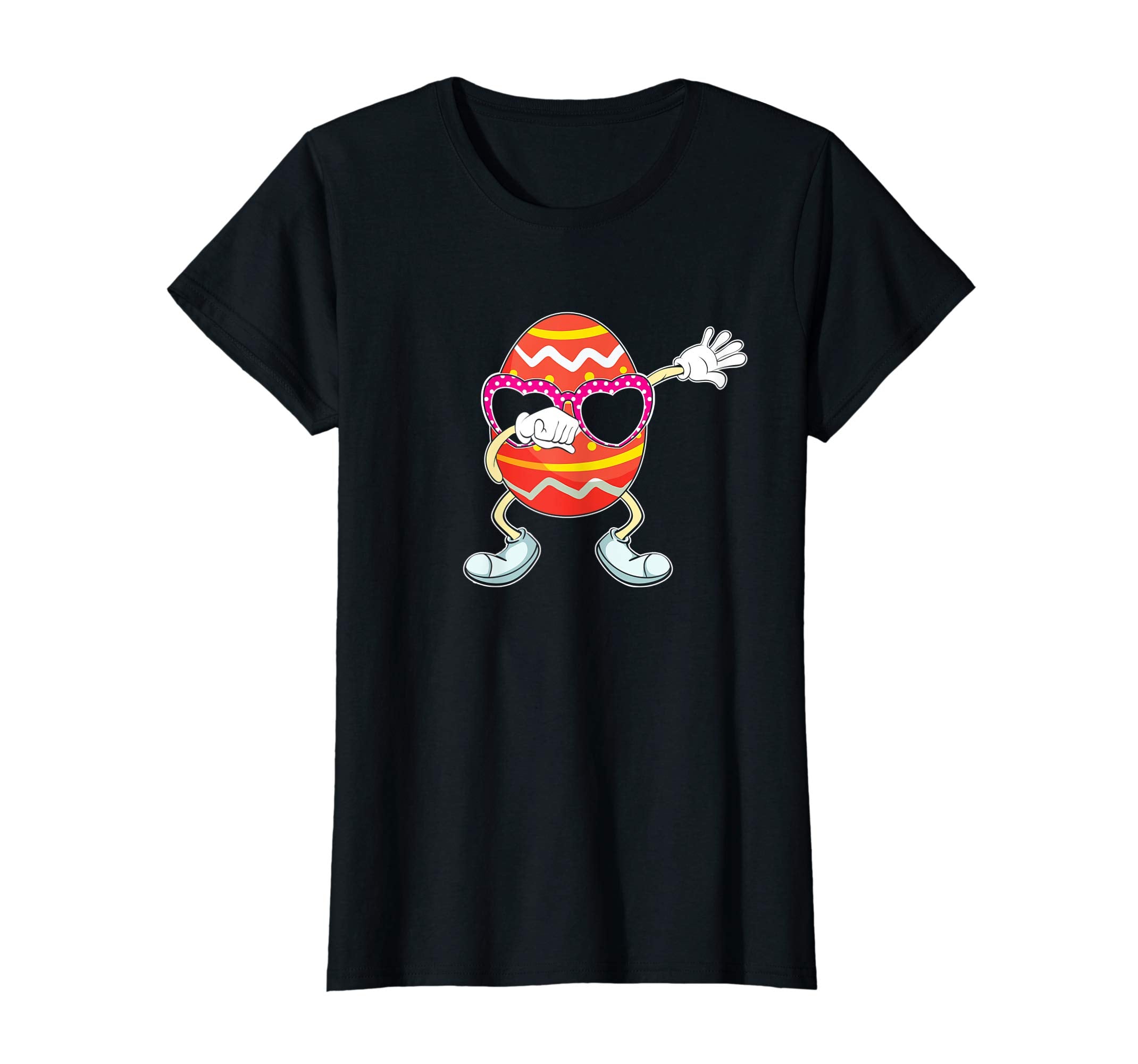 Dabbing Egg Hip Hop Bunny Easter Shirt Funny Gift