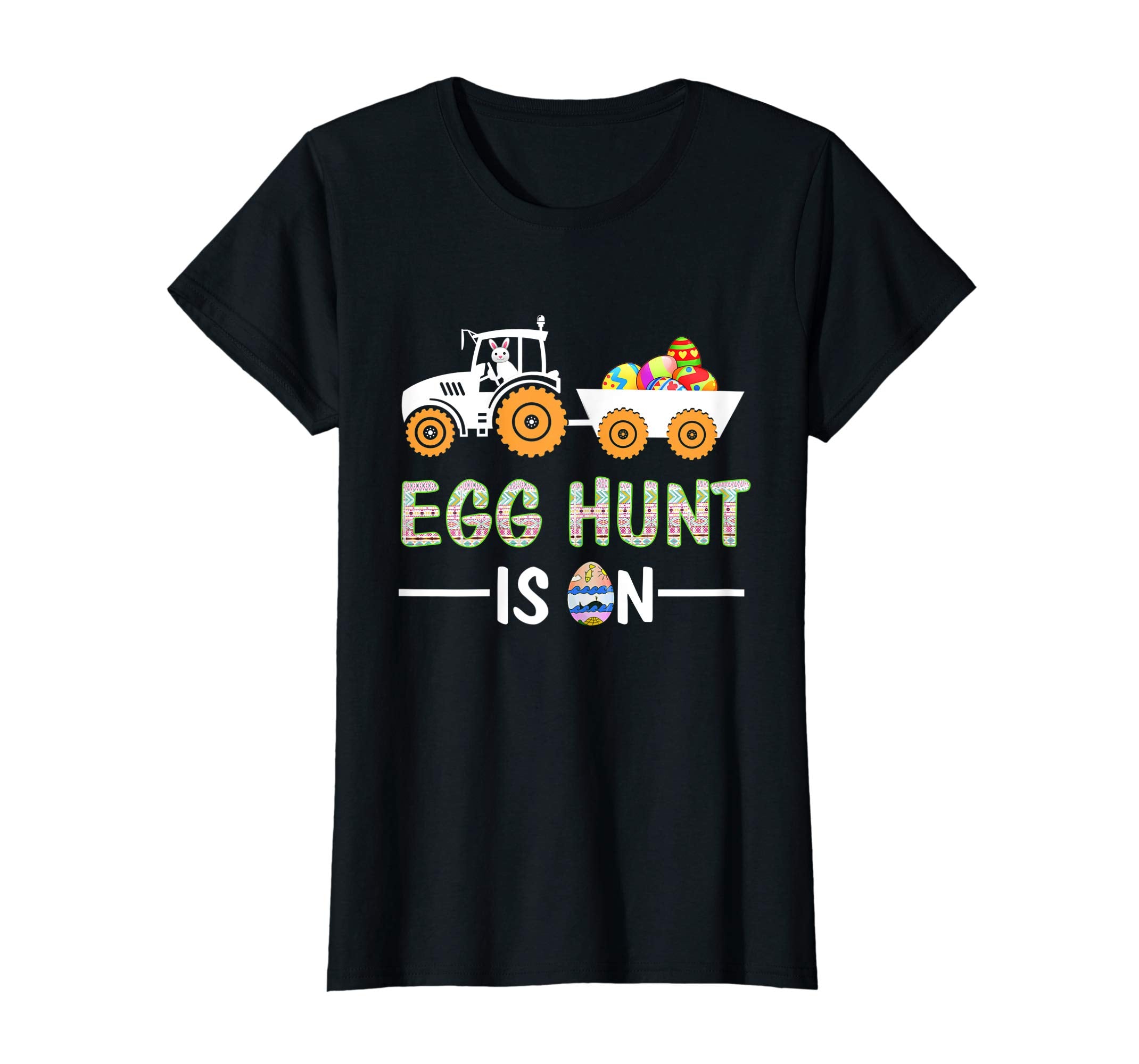 Funny Egg Hunt Is ON ! Funny Easter T-Shirt