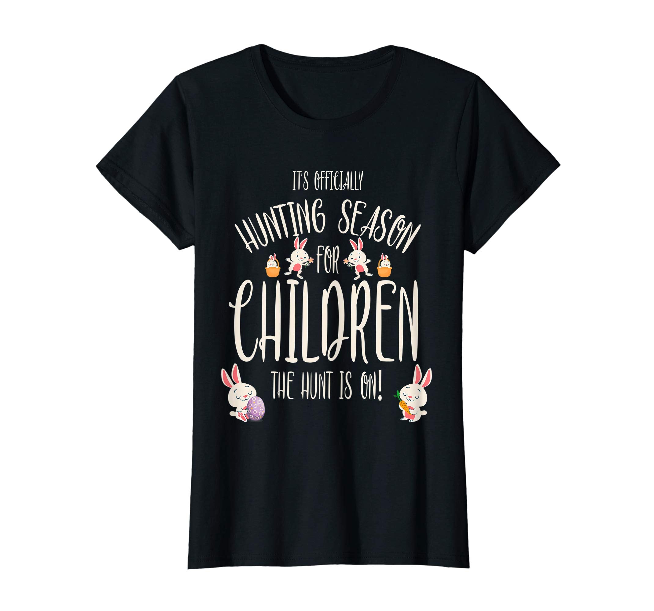 This is My Easter Egg Hunting T-Shirt The Hunt is On