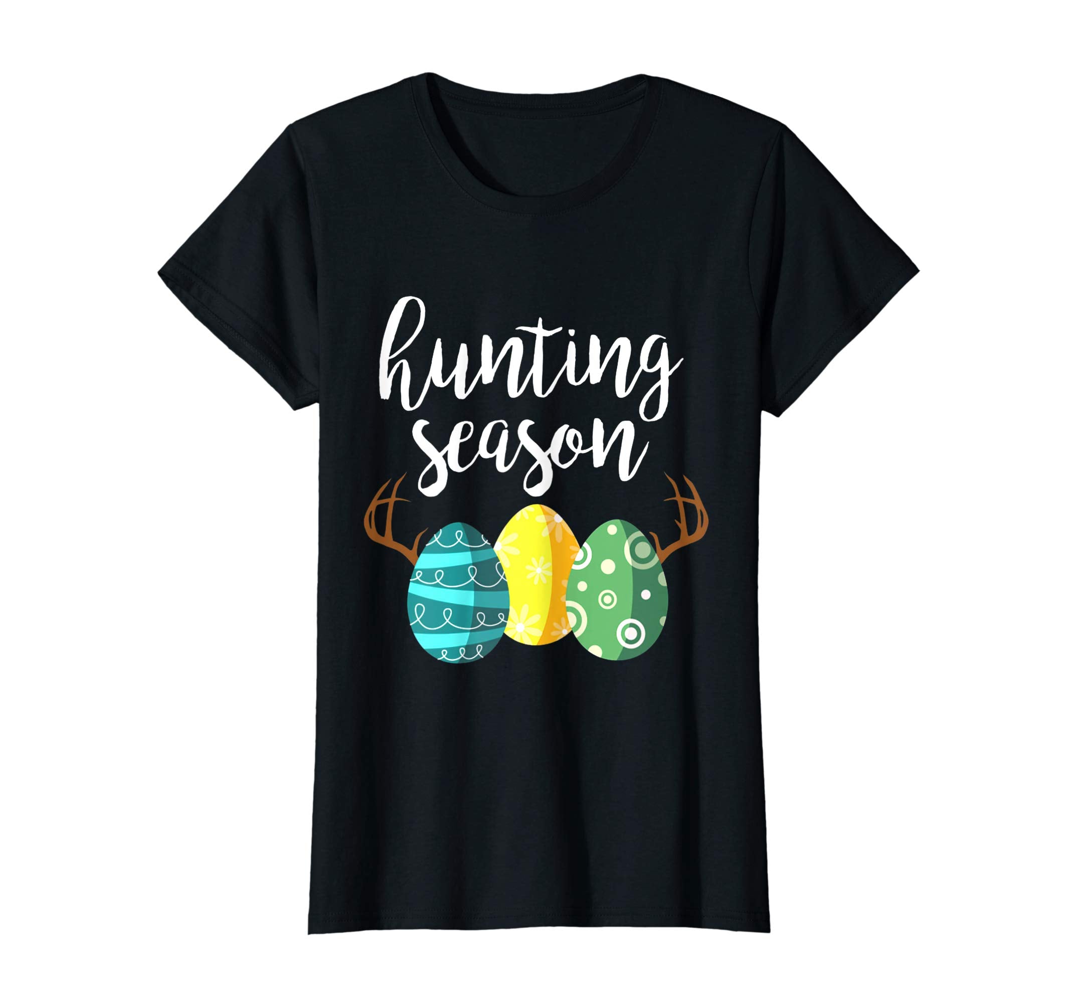 Hunting Season - Cute Bunny Funny Easter Shirt