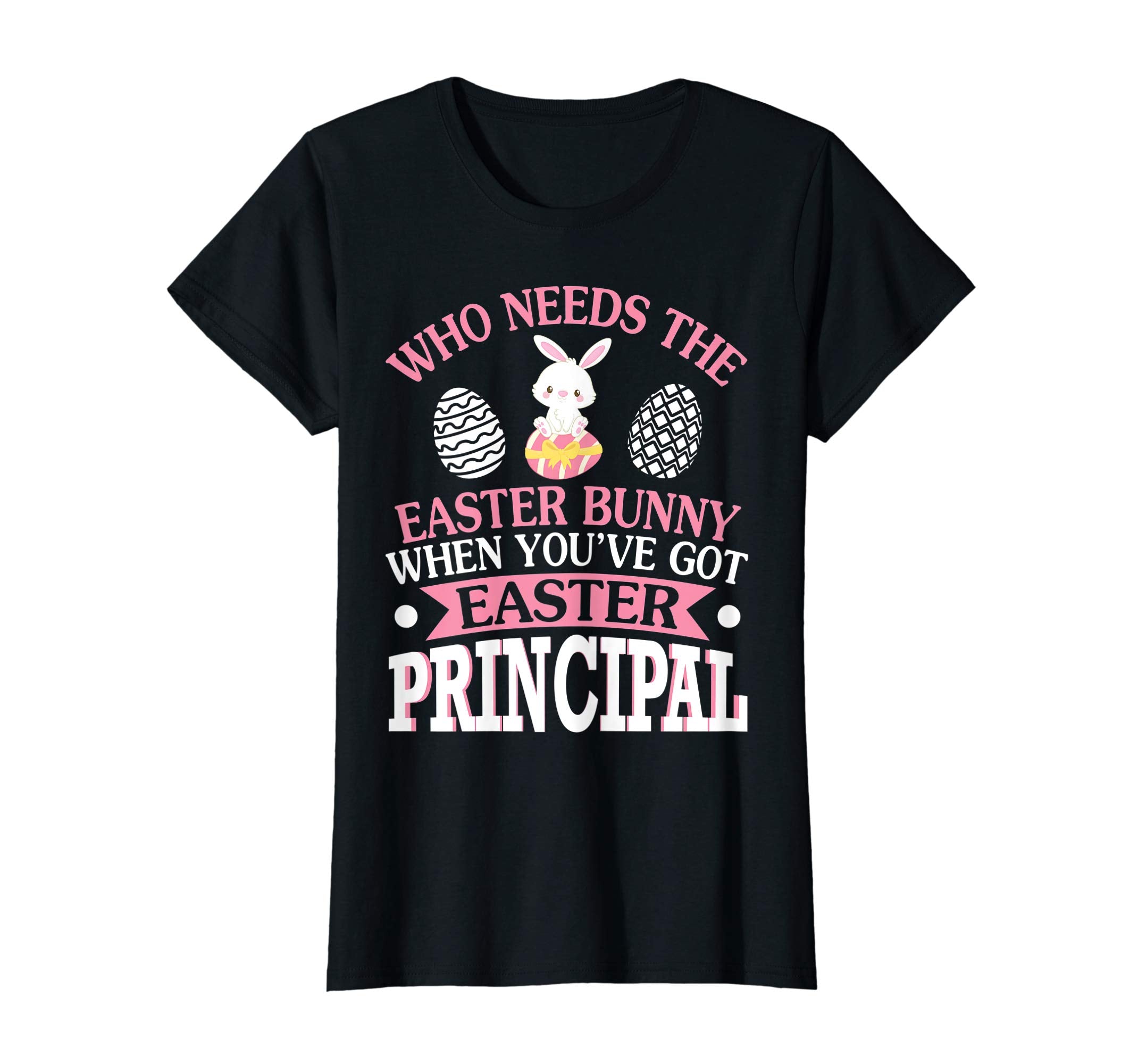 Who Needs The Easter Bunny When You've Got Easter Principal