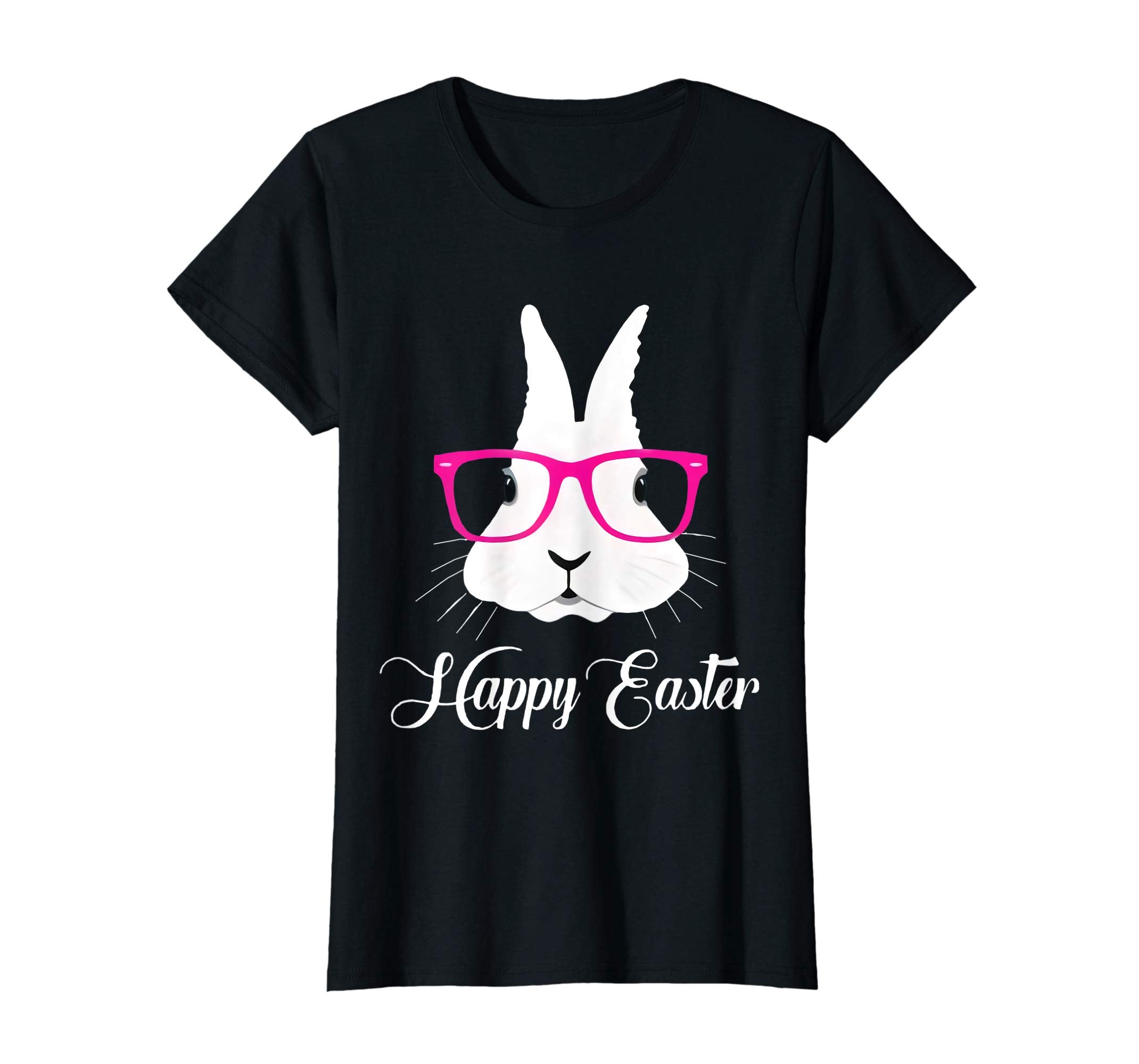 Happy Easter Shirt Colorful Eggs tee