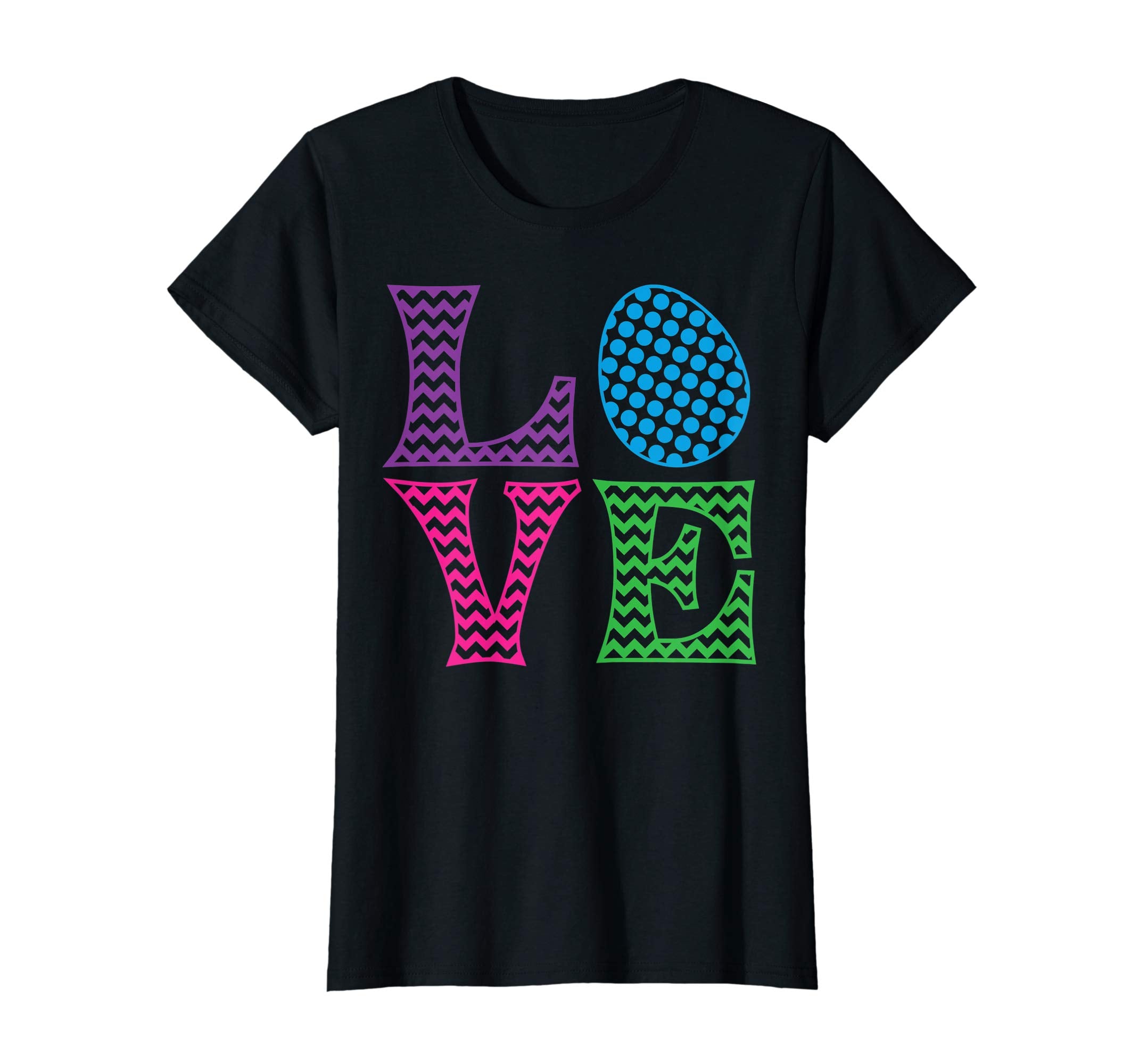 Love Easter Egg 2019 Happy Celebration Funny Gift T-Shirt