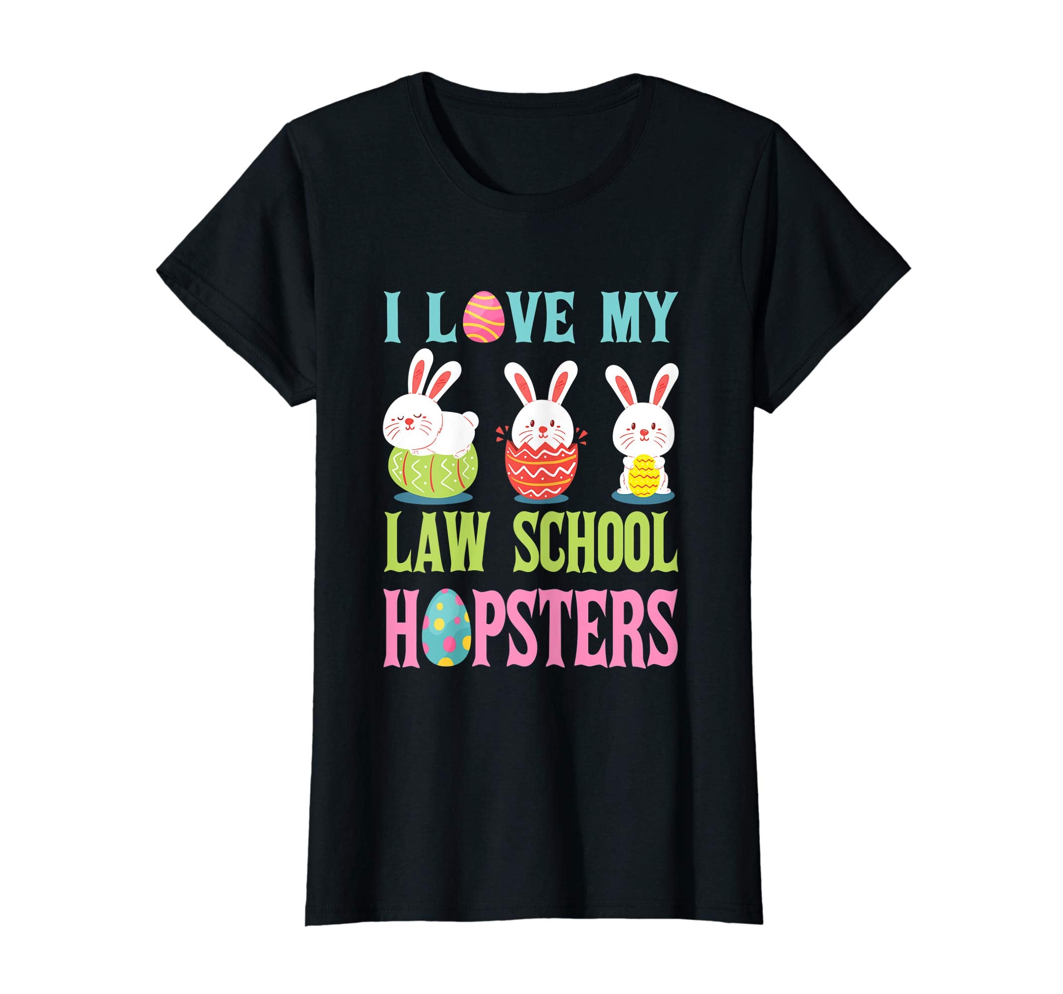 Easter Law School Teacher Shirt Gift Easter Shirt