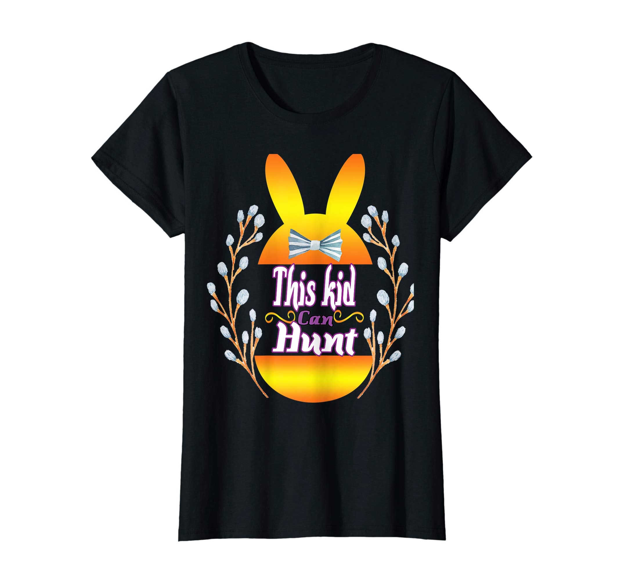Cute Easter Graphic Tees Toddlers Girl T Shirt Hunt Egg