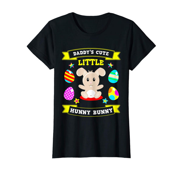 Daddys Hunny Bunny Easter Egg Dab 2019 TShirt