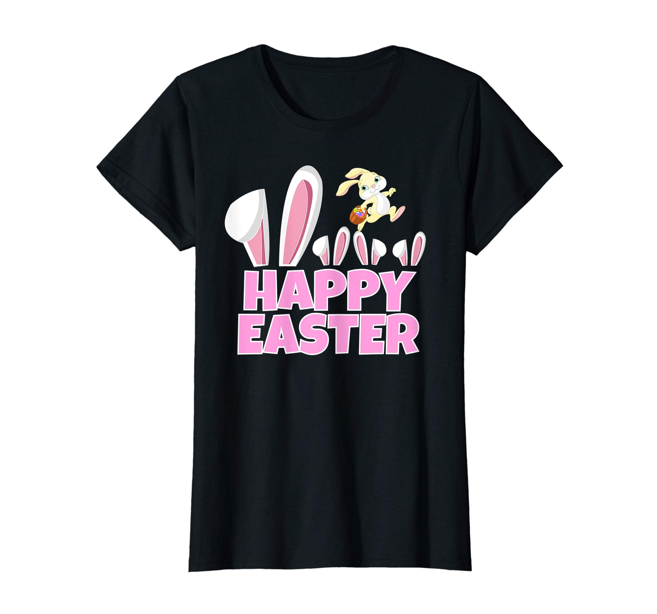 Happy Easter Shirt Funny Gift for Kids Boys &amp; Girls
