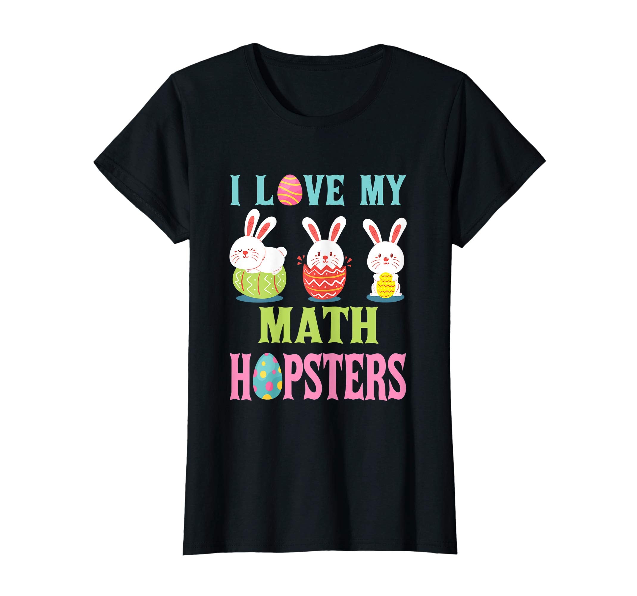 Easter Math Teacher Shirt Gift Easter Shirt