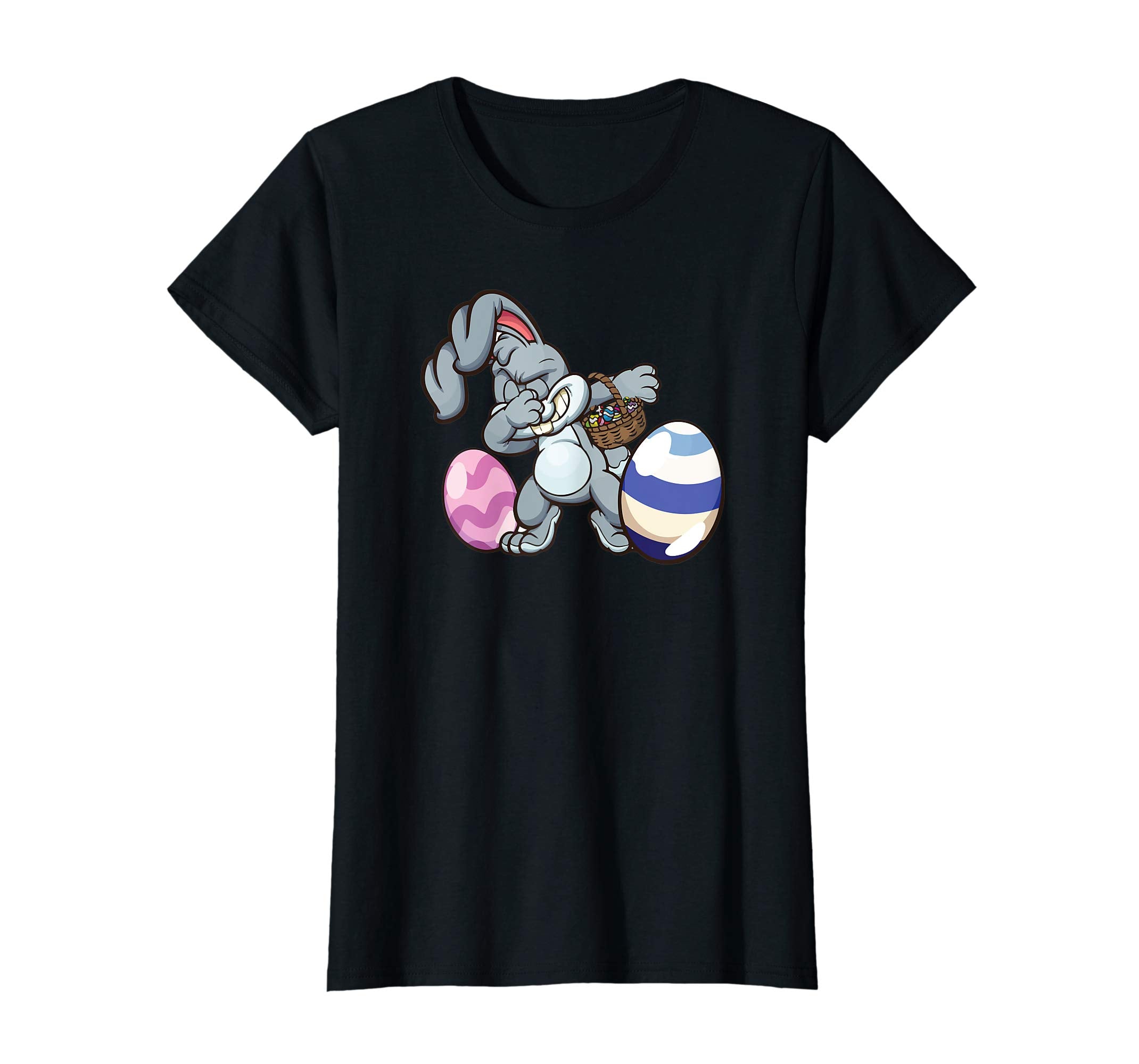 Easter Bunny Dab shirt - Boys Easter t-shirt