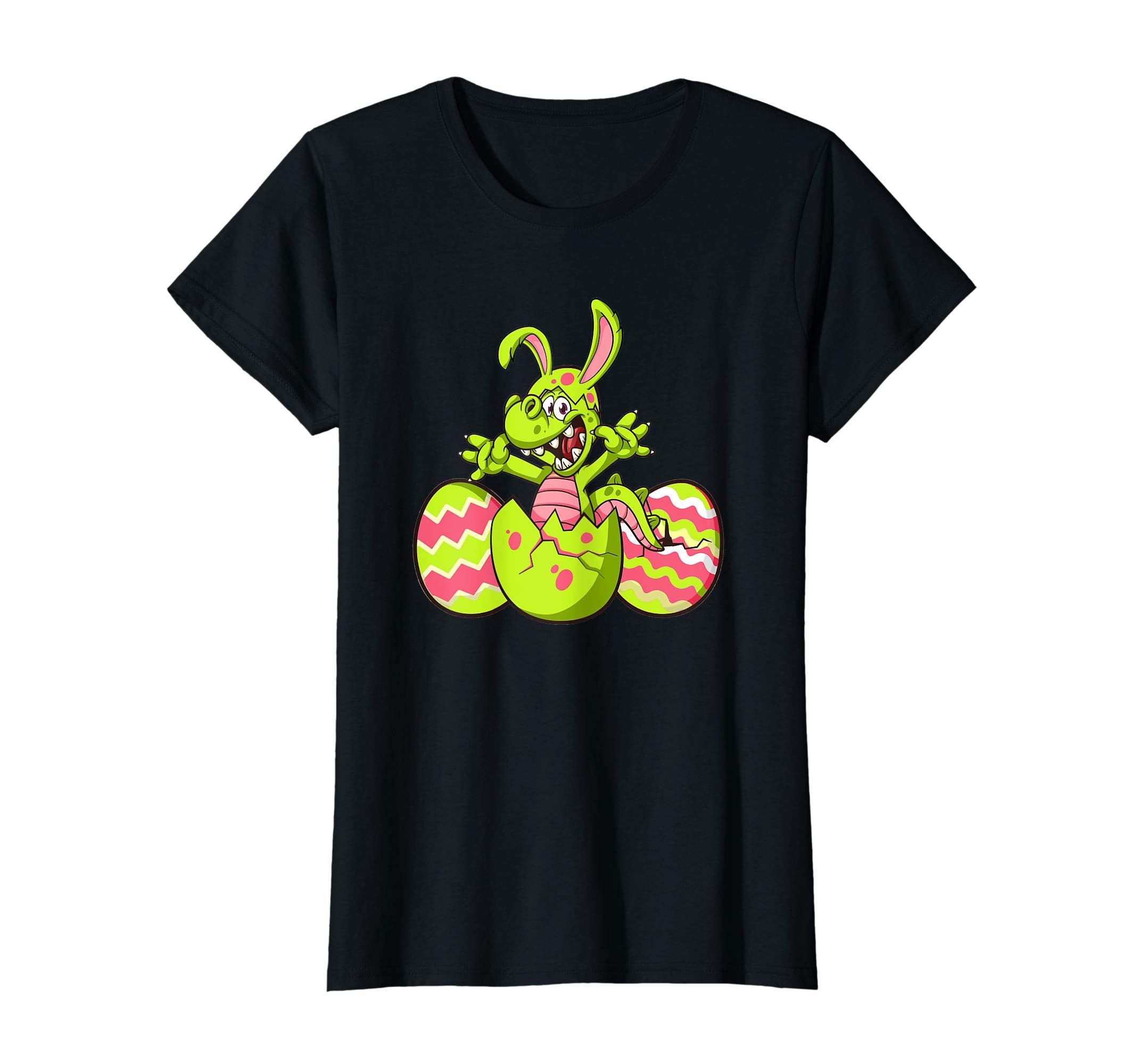Easter Egg Dinosaur Bunny Shirt