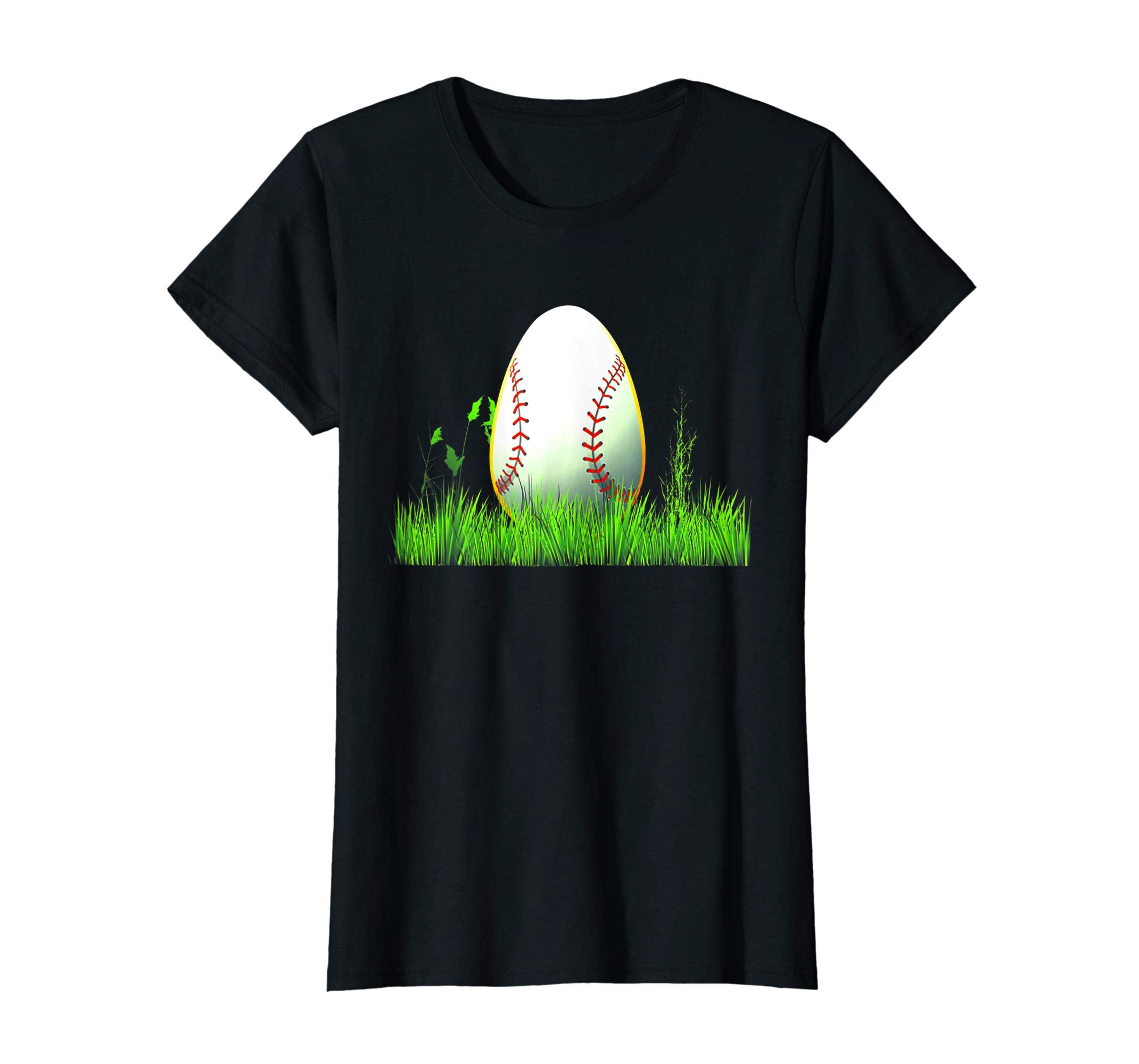 Baseball Egg Easter T shirt Men Women Kids Baseball lovers