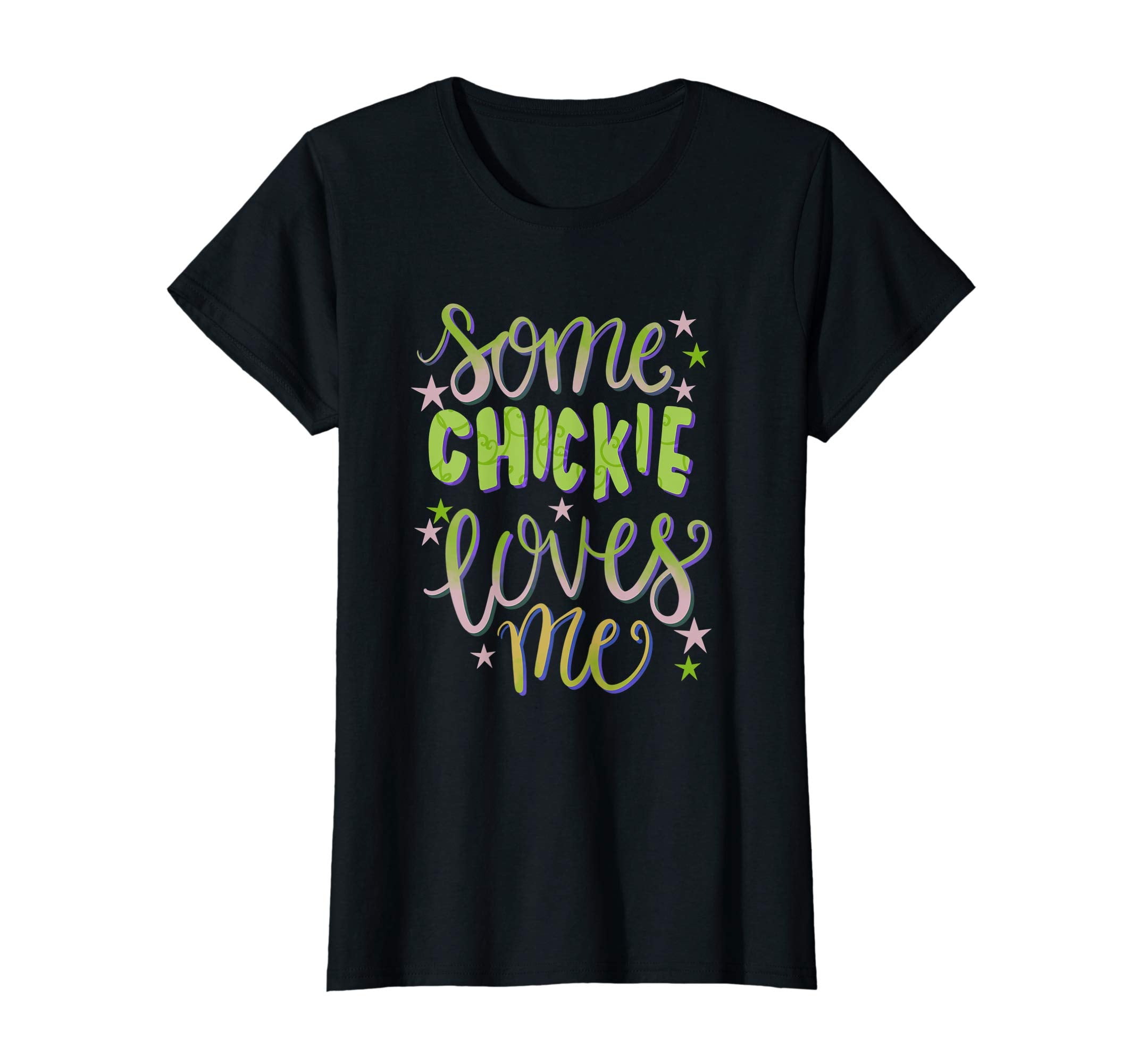 Some Chickie Loves Me Easter Party T-shirt