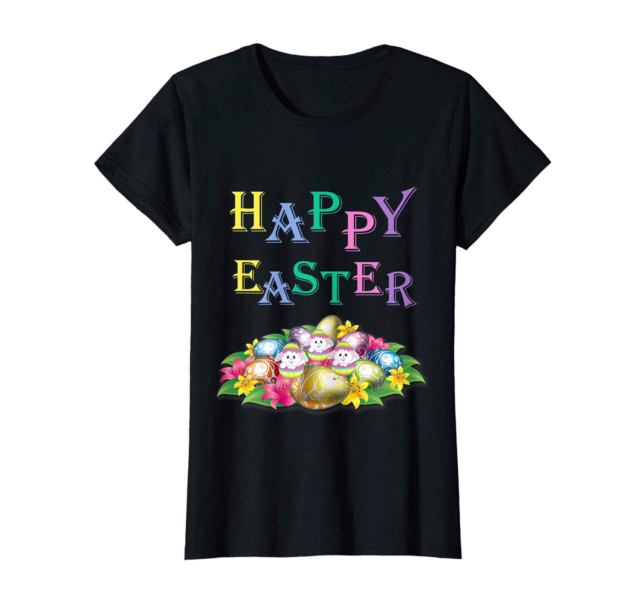 Happy Easter t-shirt. Gift for Easter
