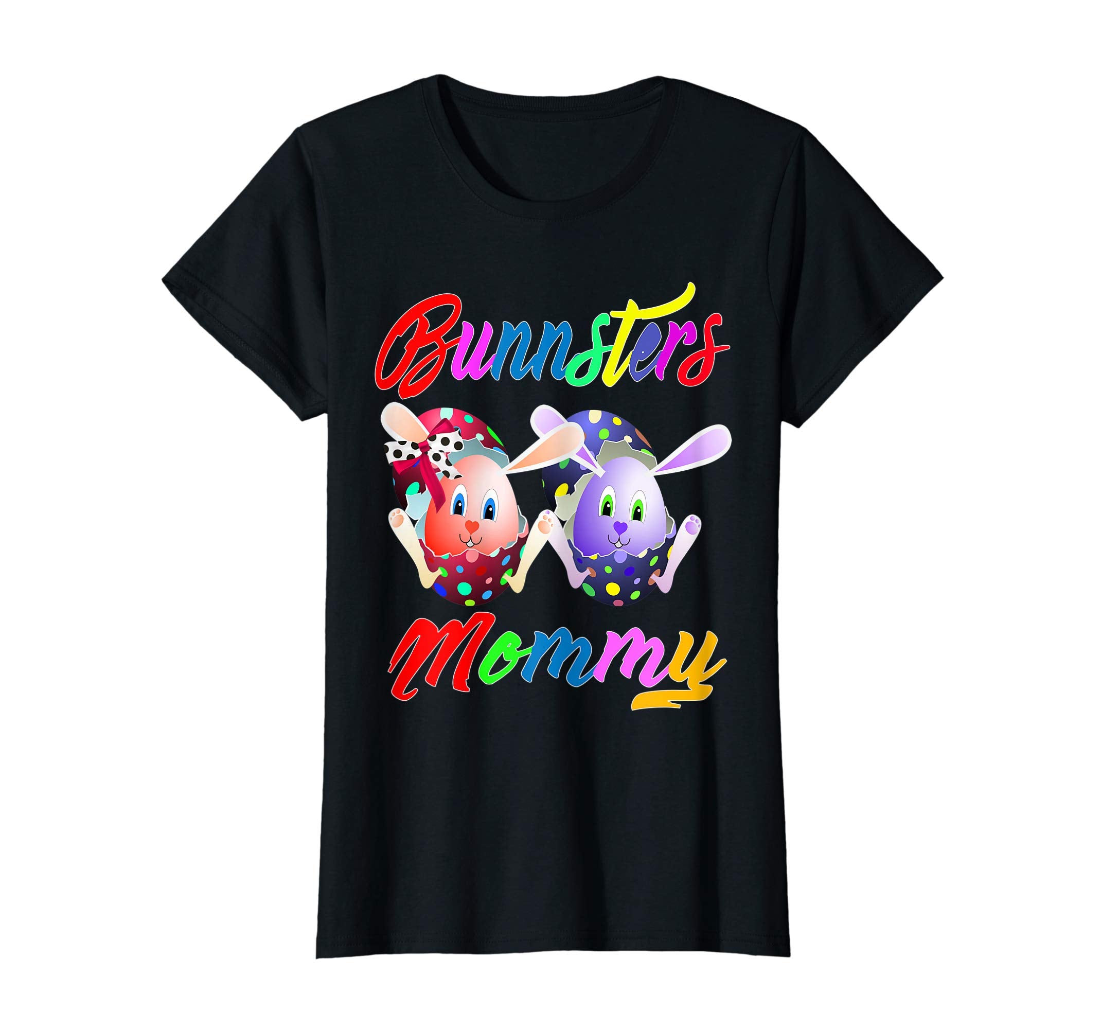 Easter Bunny Tshirt Funny Mommy shirt for Easter Day