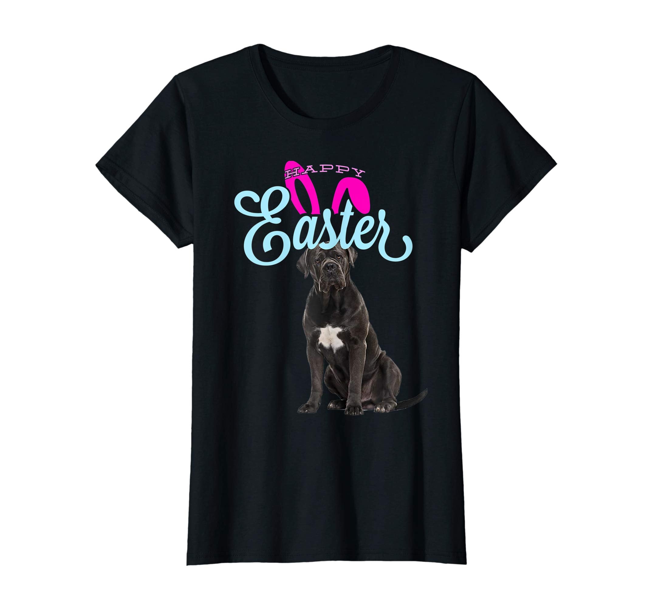 Easter Bunny Cane Corso Tshirt Dog Men Women Gift Easter Day
