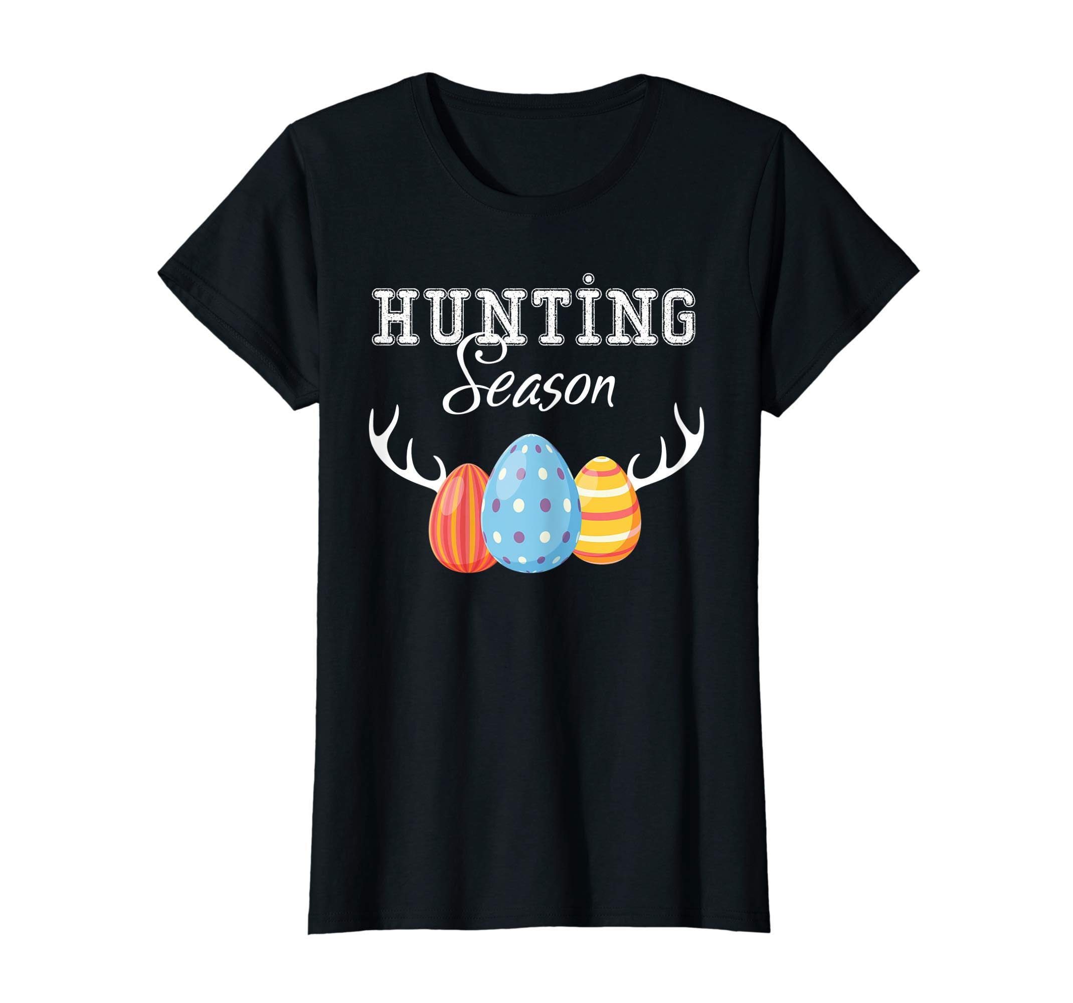 Hunting Season - Cute Bunny Funny Easter Shirt