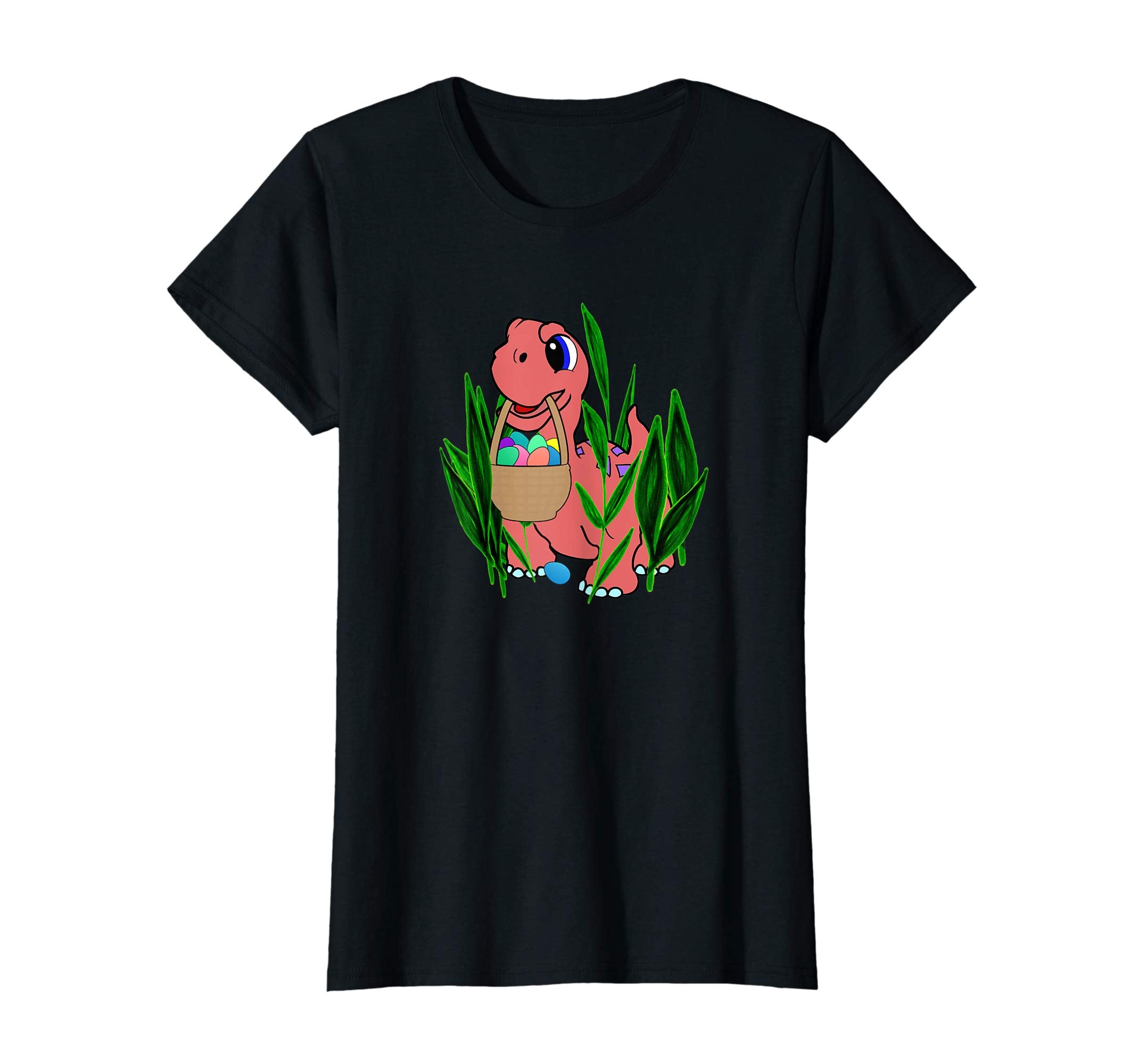 Easter Dinosaur Baby T-Rex Easter Egg TShirt For Boys