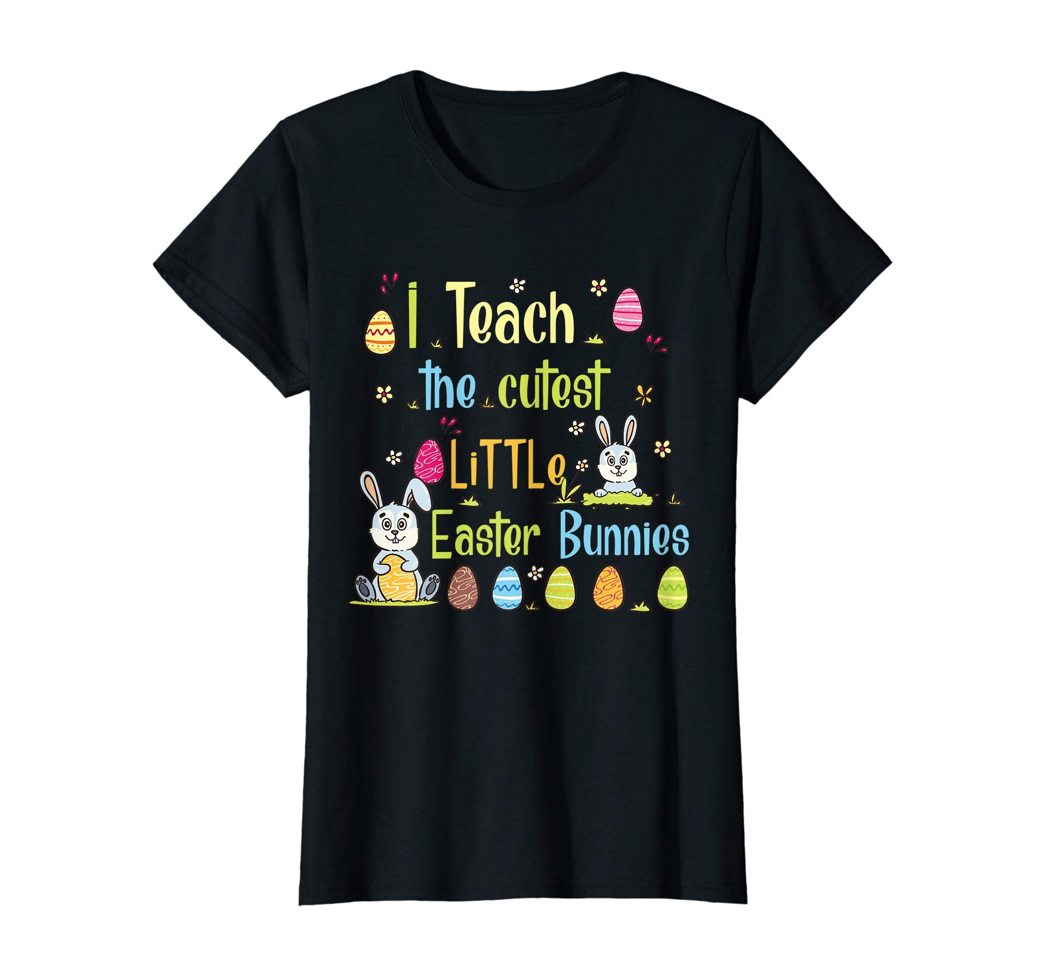 Easter Bunny Teacher T Shirt Perfect Appreciation Gift
